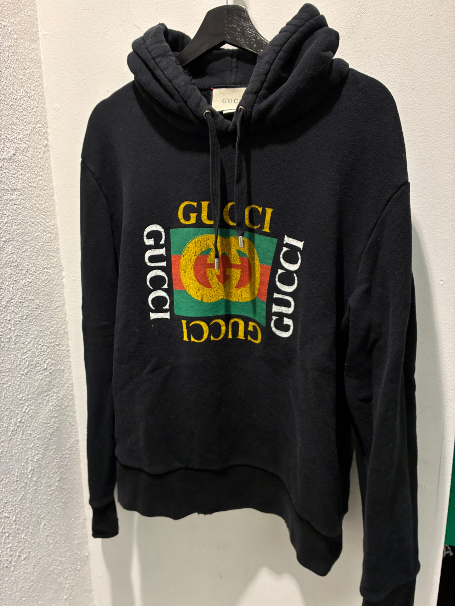 Gucci hoodie - S/M
