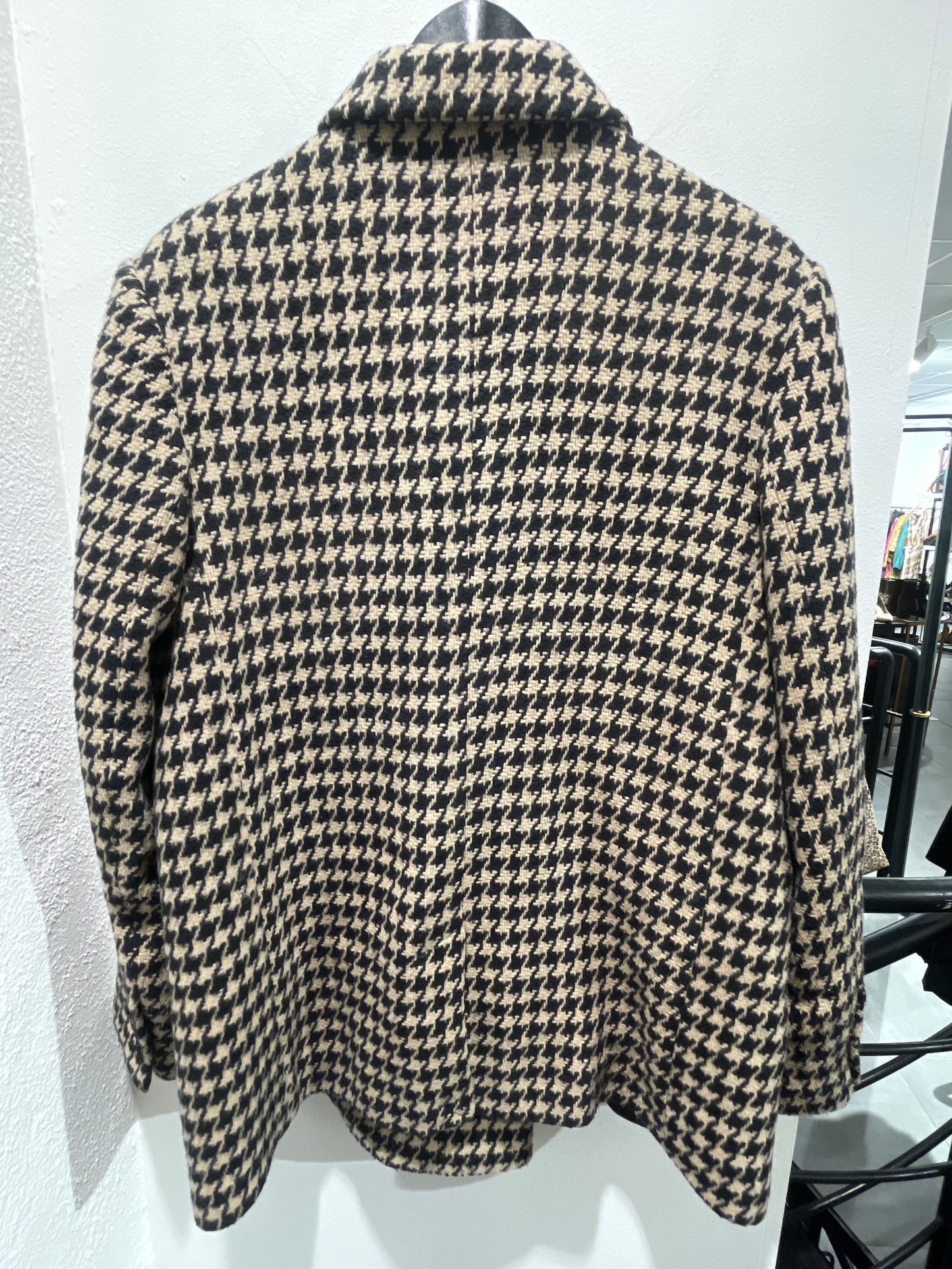 Anine Bing - Blazer - Tweed Houndstooth - Medinas Wardrobe - L