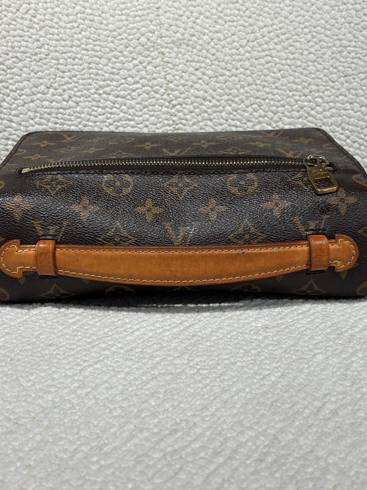 Louis Vuitton Pochette Métis – Brown Iconic Monogram leather