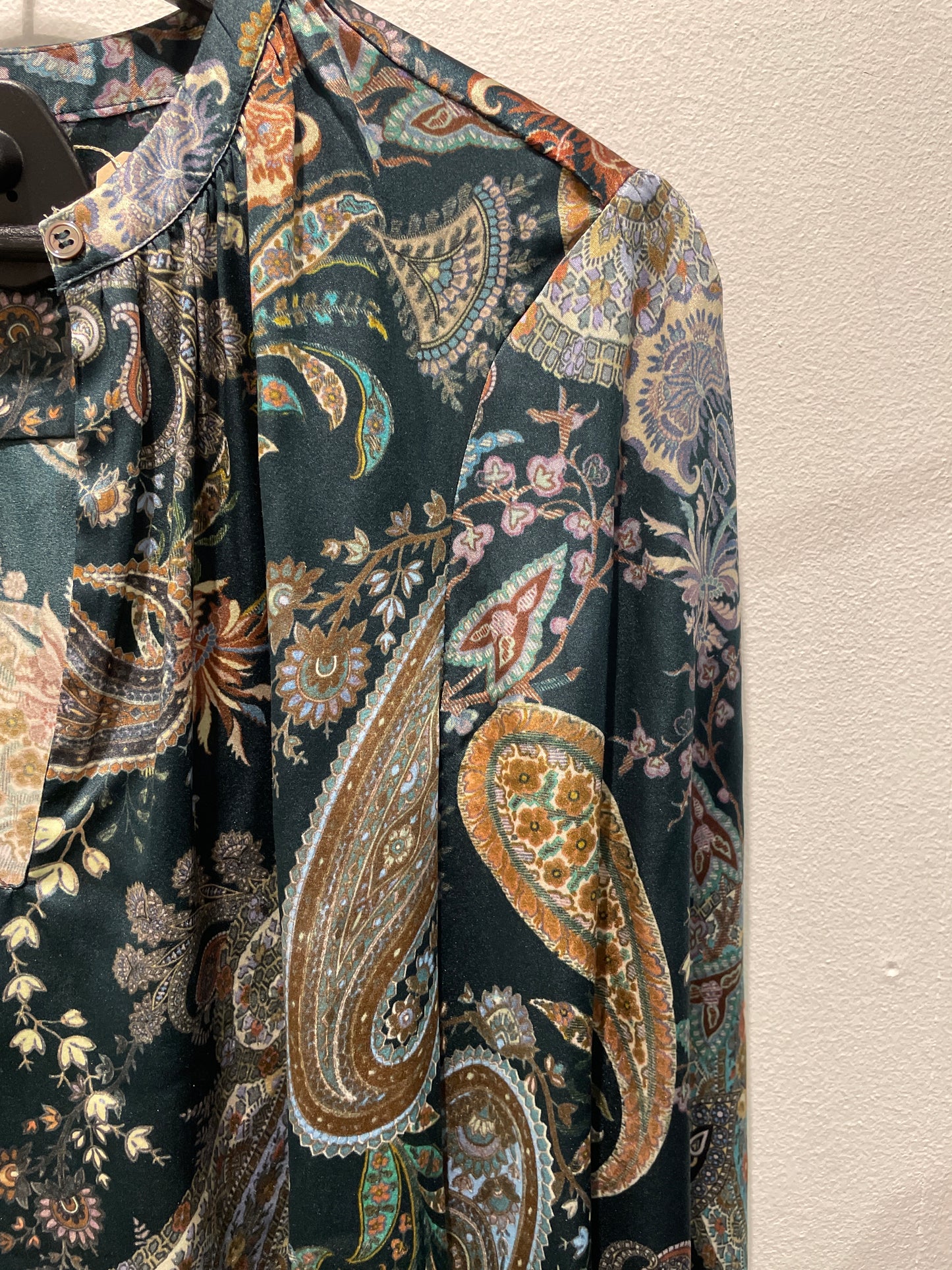 Dea Kudibal silk shirt - Size M