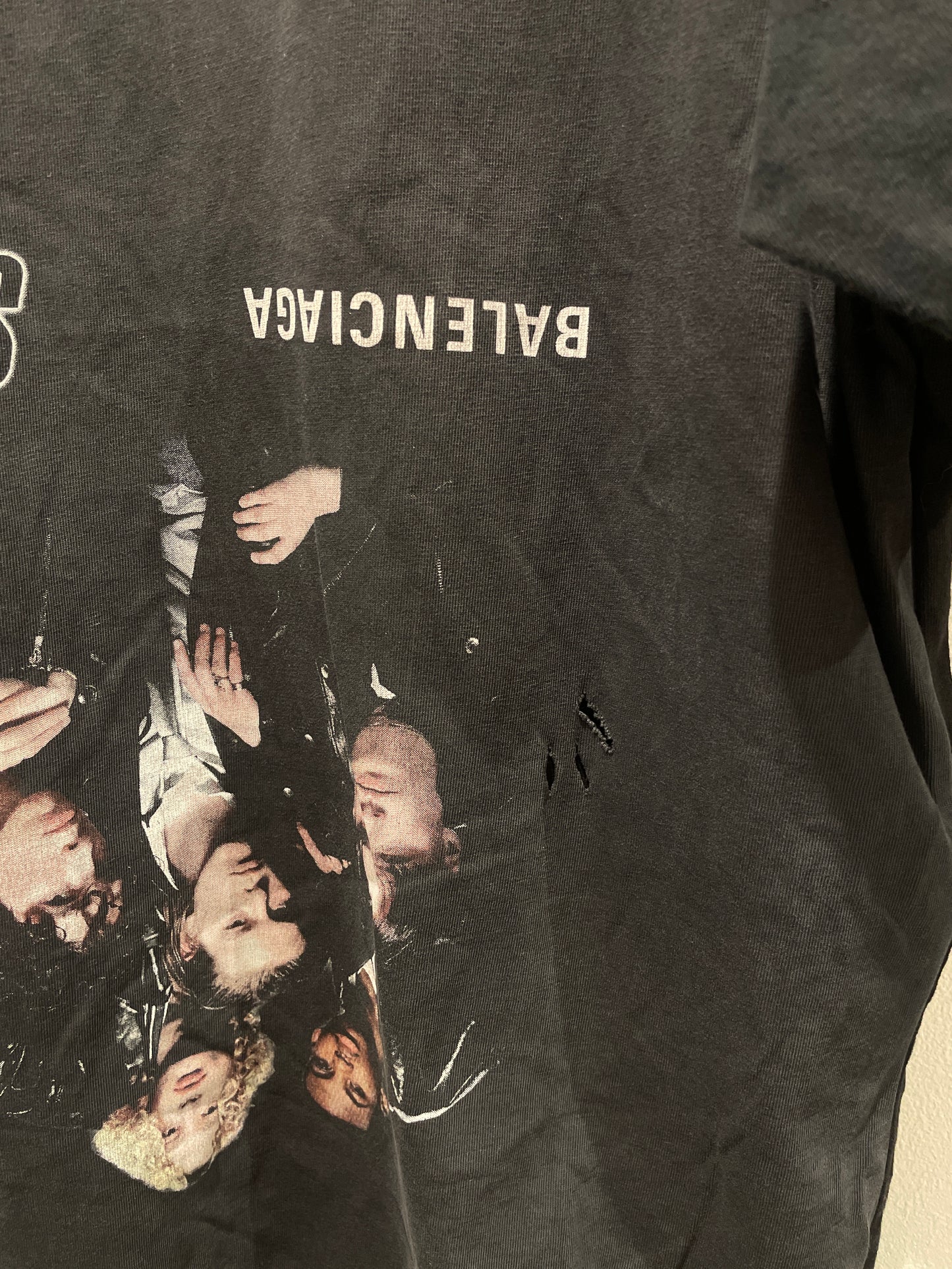Balenciaga - Tee - Speedhunters - Medinas Wardrobe - Size S & M