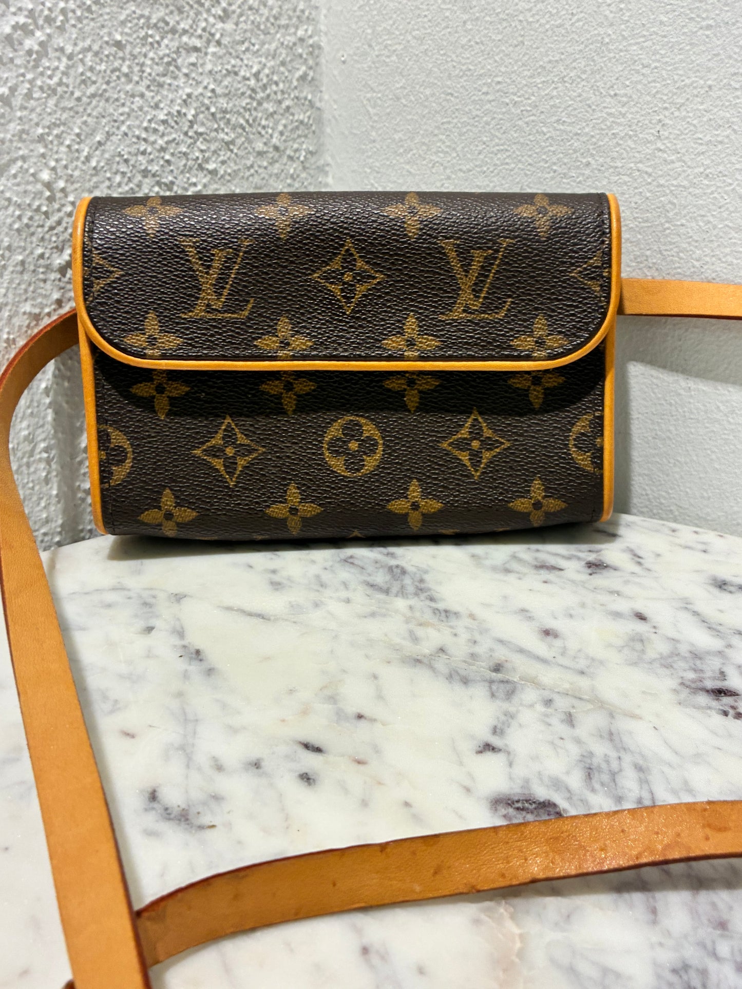 Louis Vuitton Beltbag - Monogram & Vanetta Leather