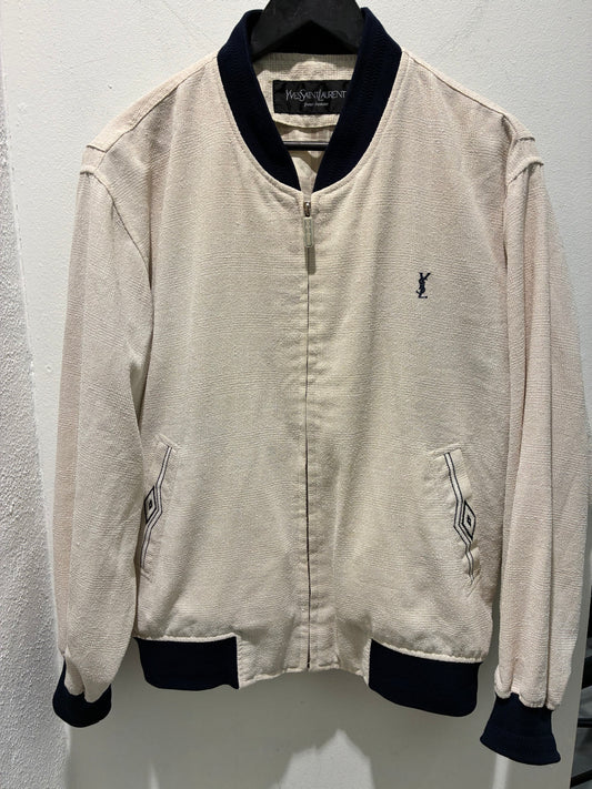 YSL - Bomber Jacket - Size Medium