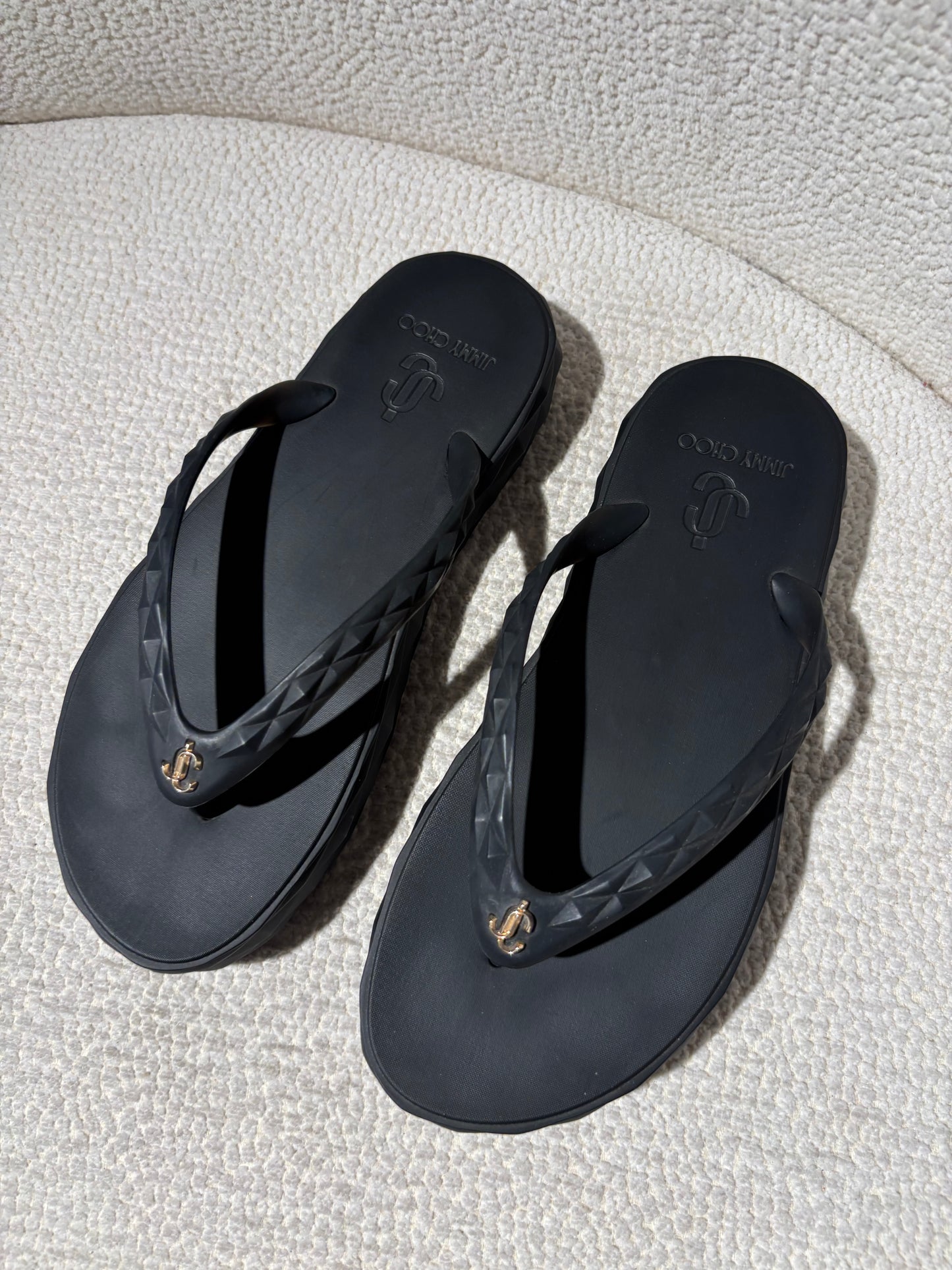 Jimmy Choo - sandals black - EU40
