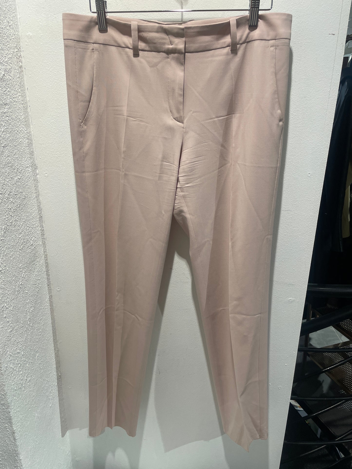 Armani – Tailored Trousers in Beige/Sand (IT46 / EU42)