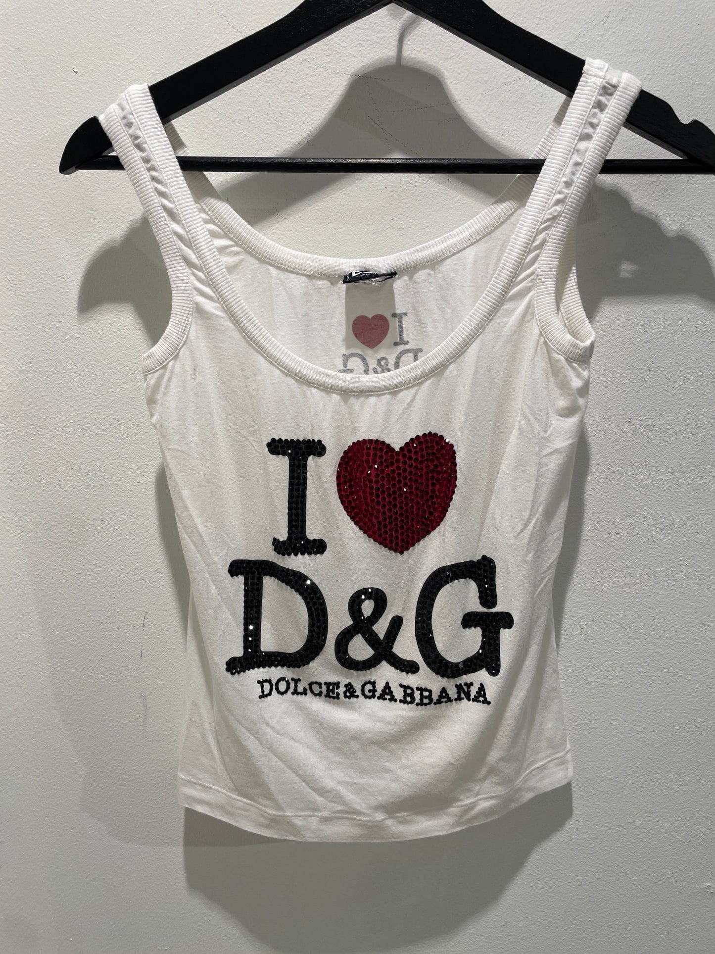 Dolce & Gabbana top - XS/S