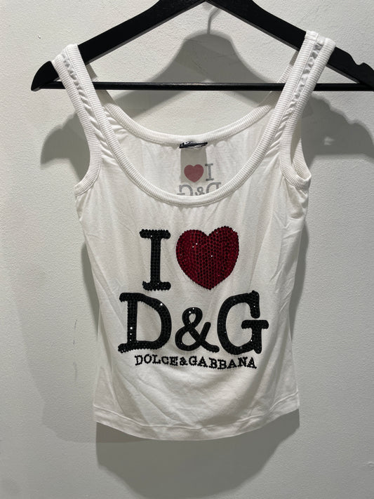 Dolce & Gabbana top - XS/S