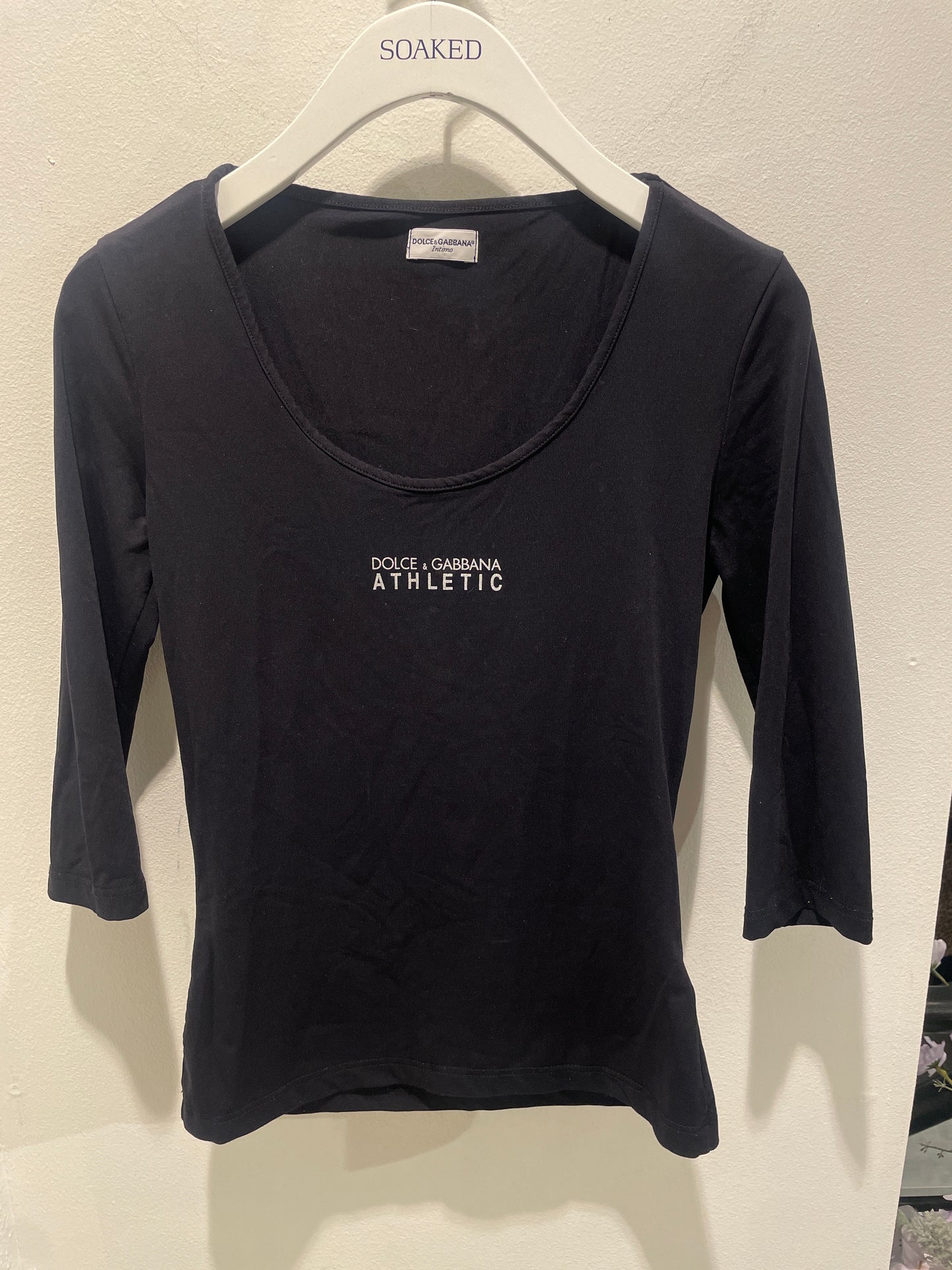 Dolce & Gabbana Athletic top - S/M