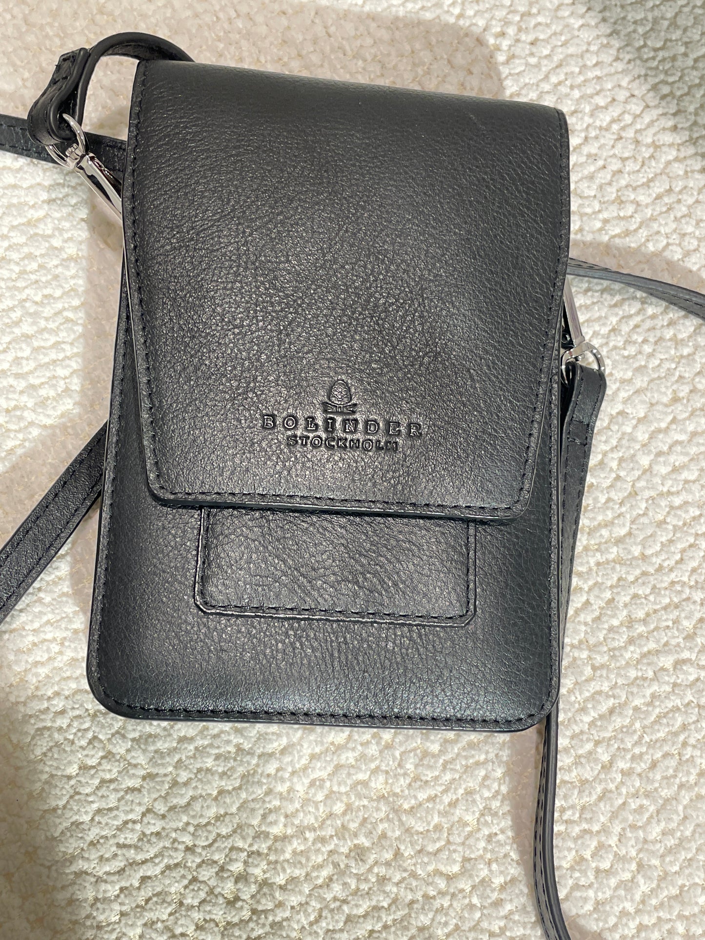 Bolinder Stockholm - Phone bag