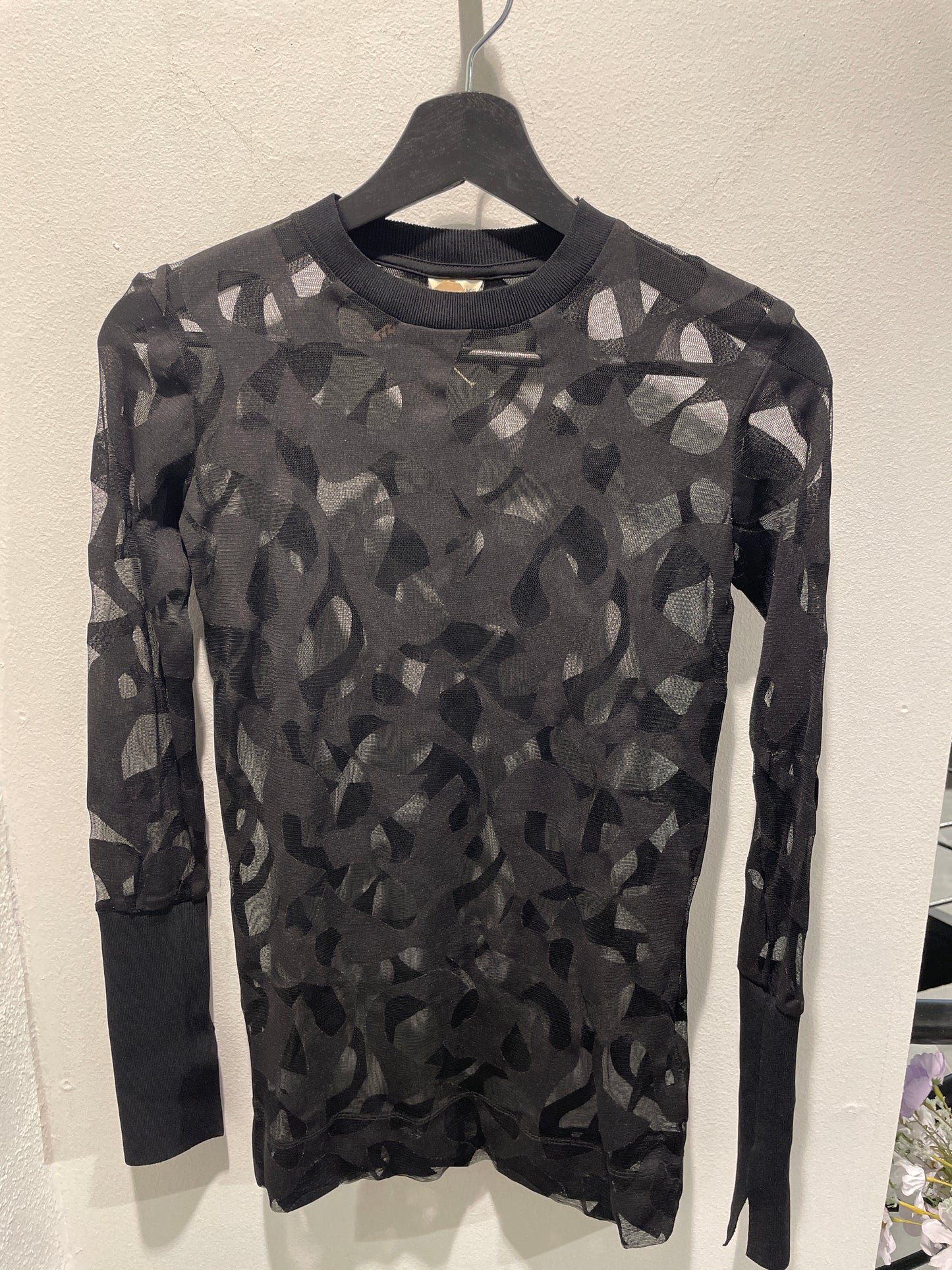 Malene Birger - Black top - S/M