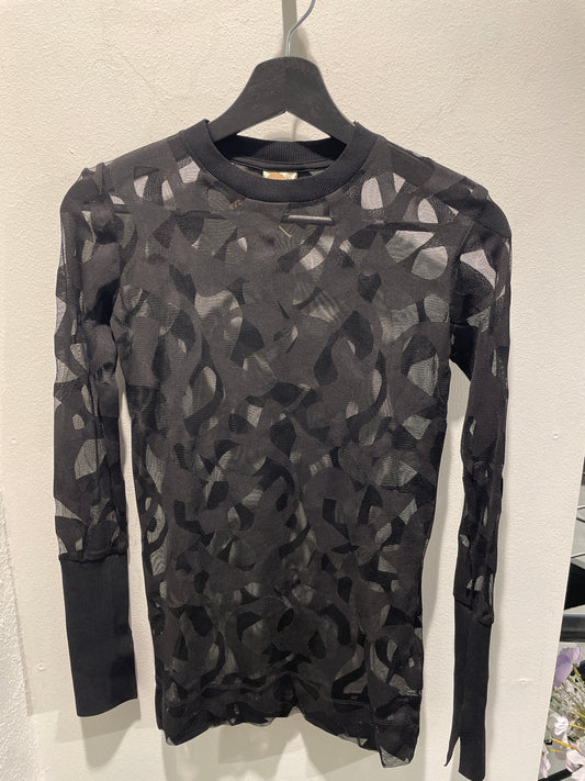 Malene Birger - Black top - S/M