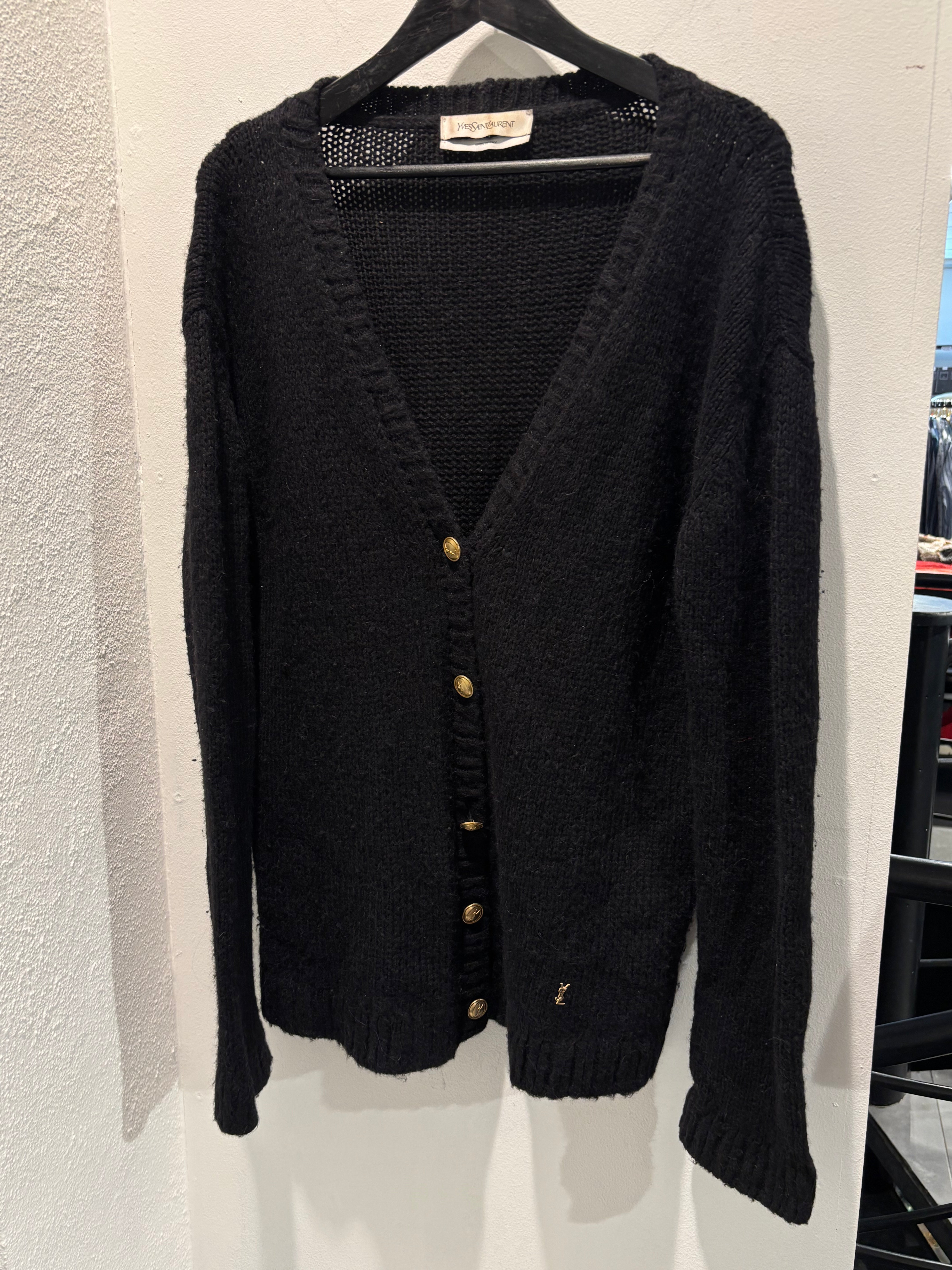 Yves Saint Laurent – Coco & Vintage Copenhagen