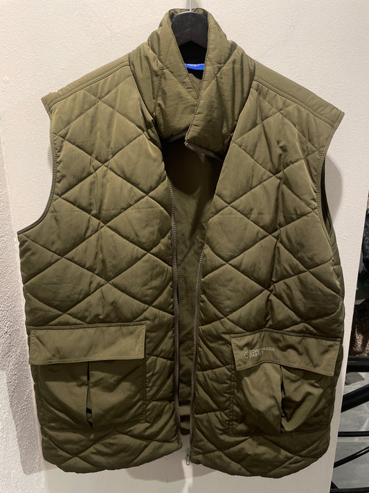 Copenhagen Cartel - Thermal Vest - Medinas Wardrobe - XL