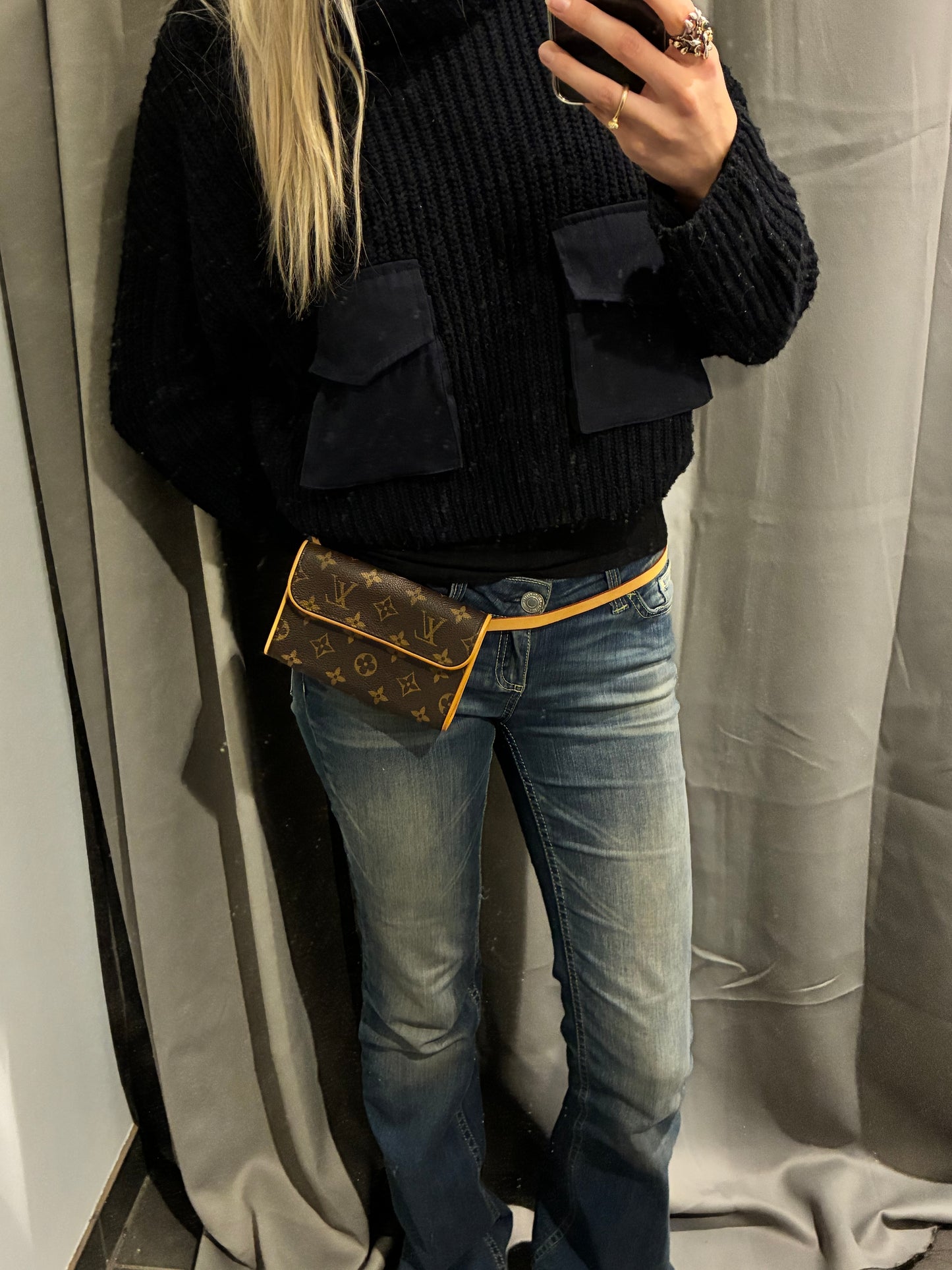 Louis Vuitton Beltbag - Monogram & Vanetta Leather