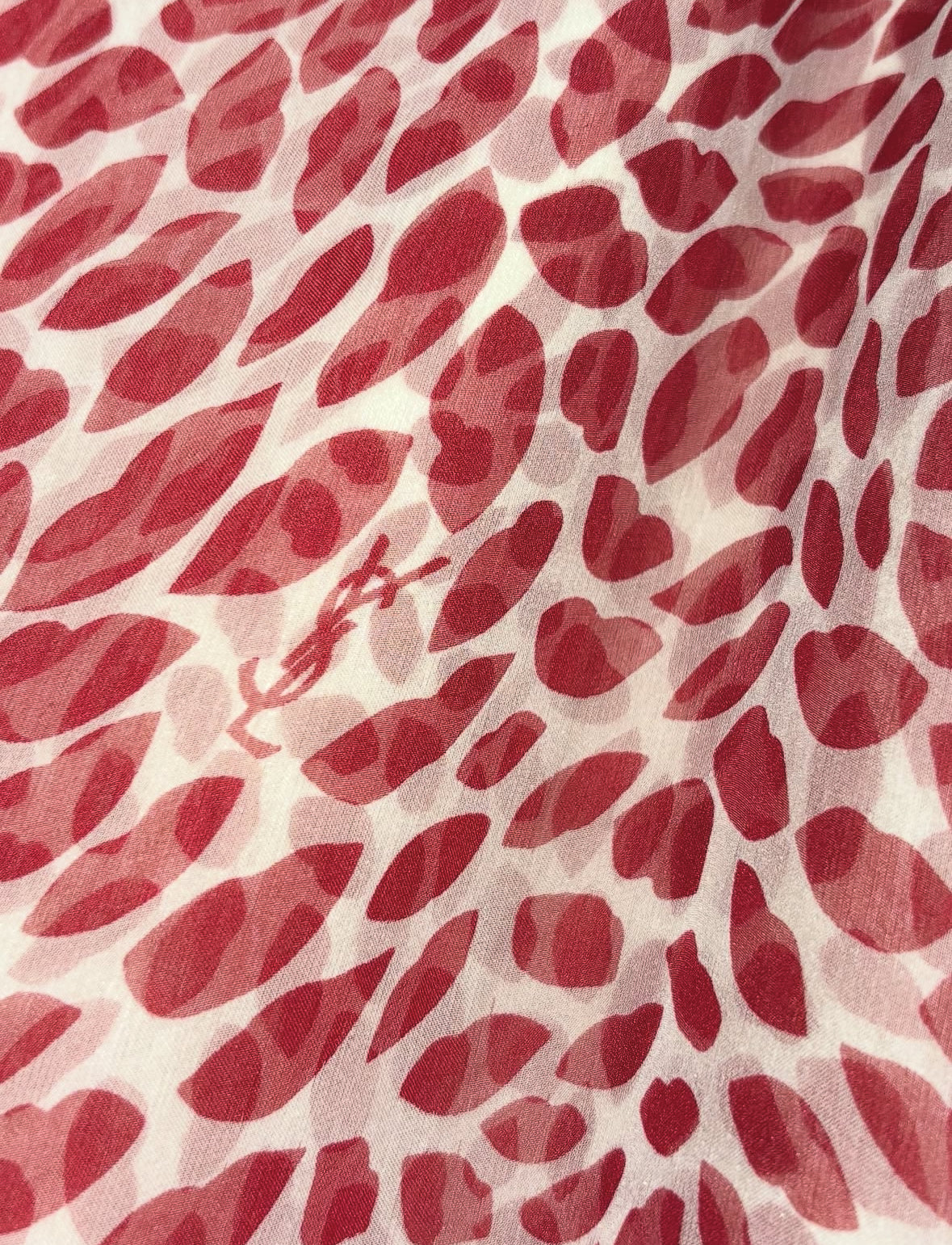 YSL Silk Skirt - EU 36