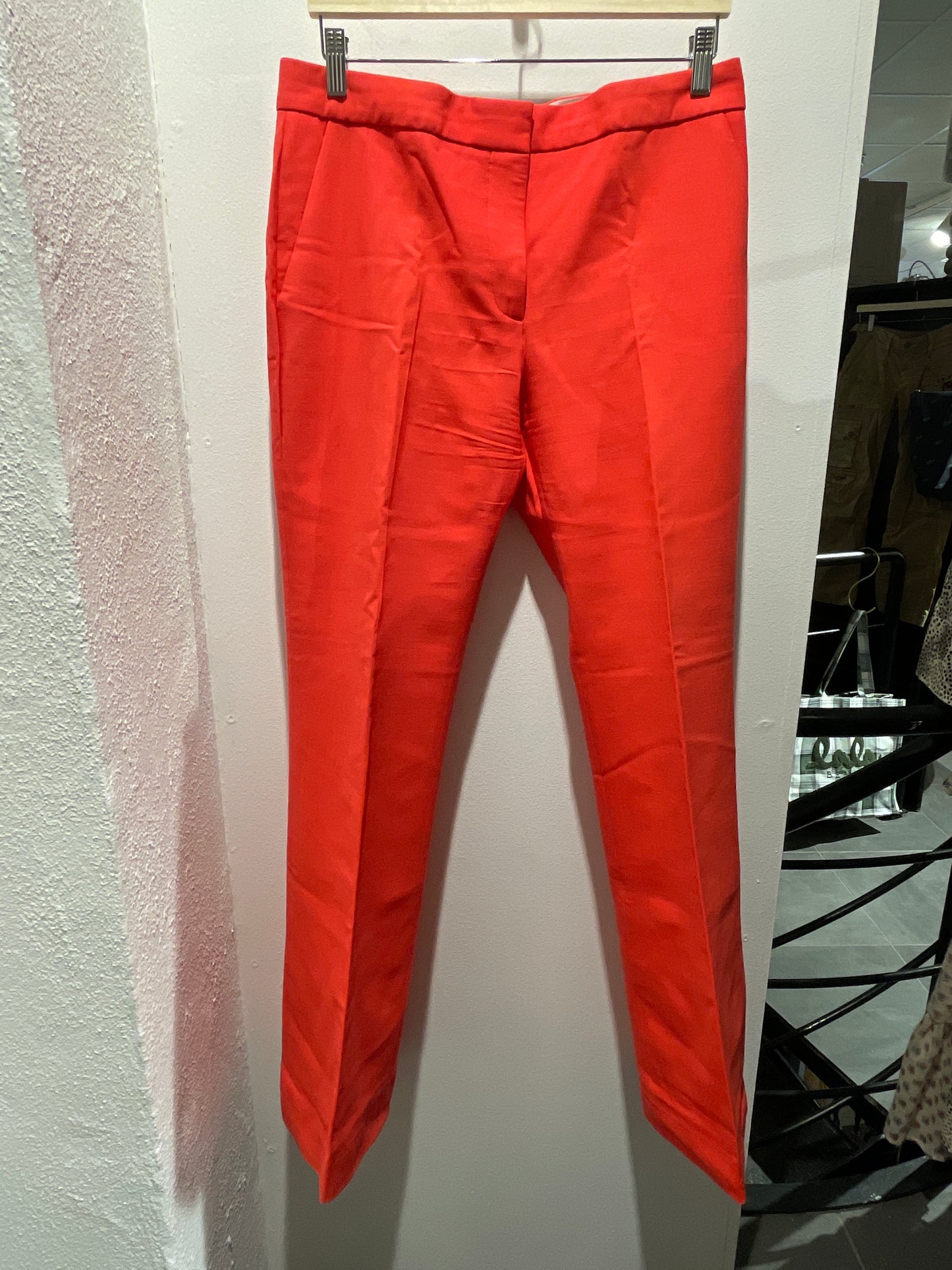Victoria Beckham highwaisted widelegs - M