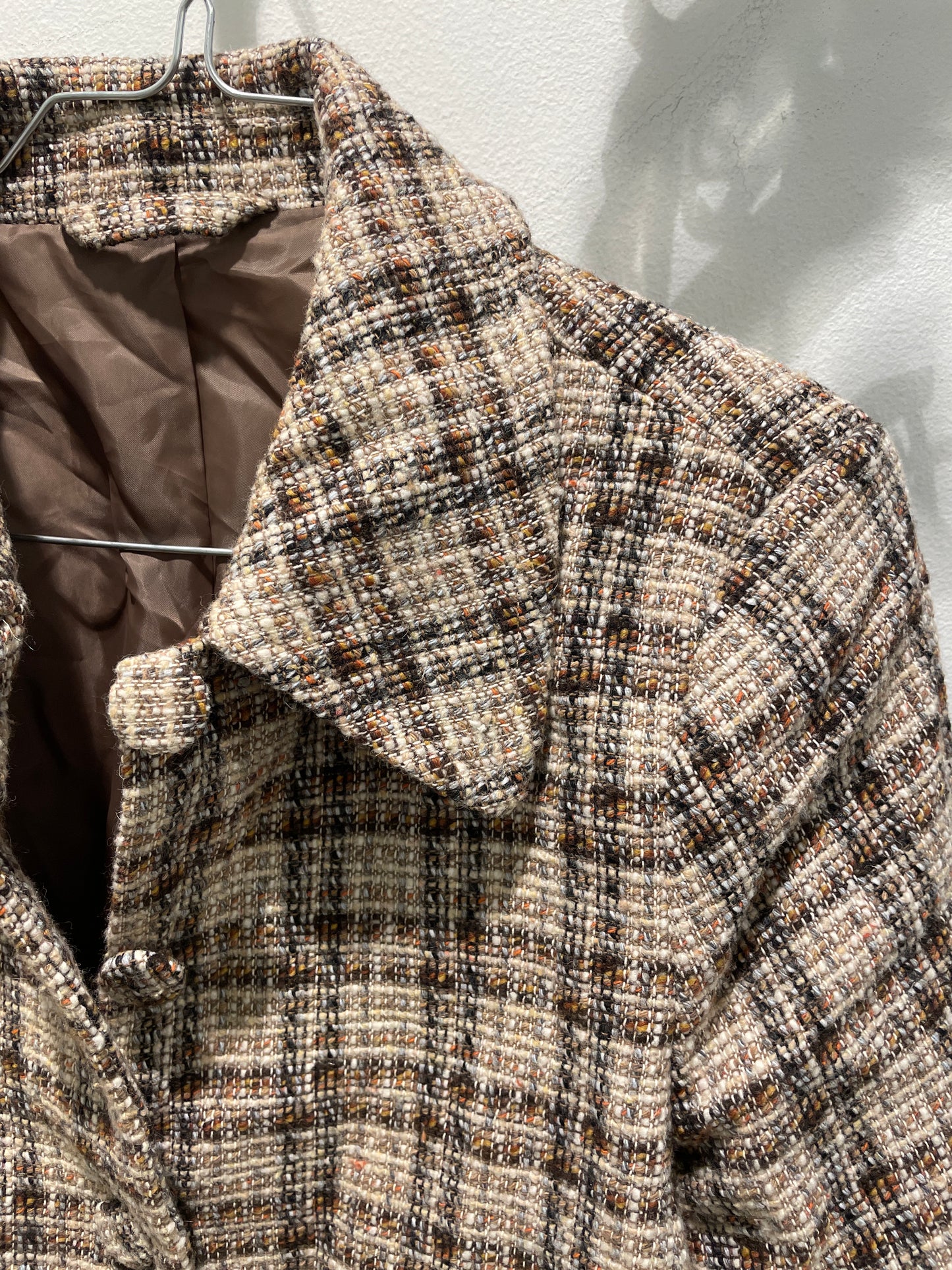 & Other Stories - tweed blazer - EU38