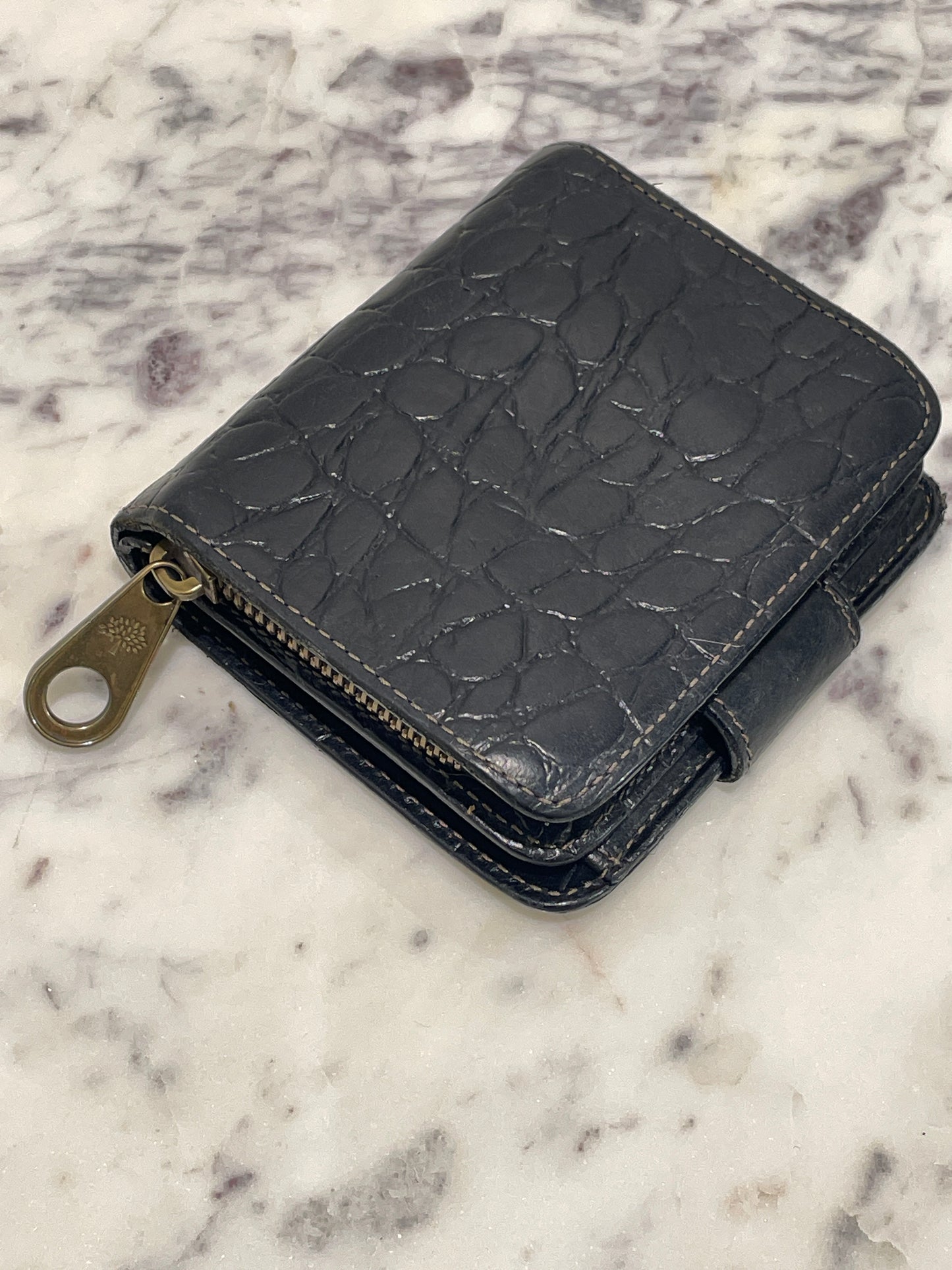 Mulberry Wallet - Black