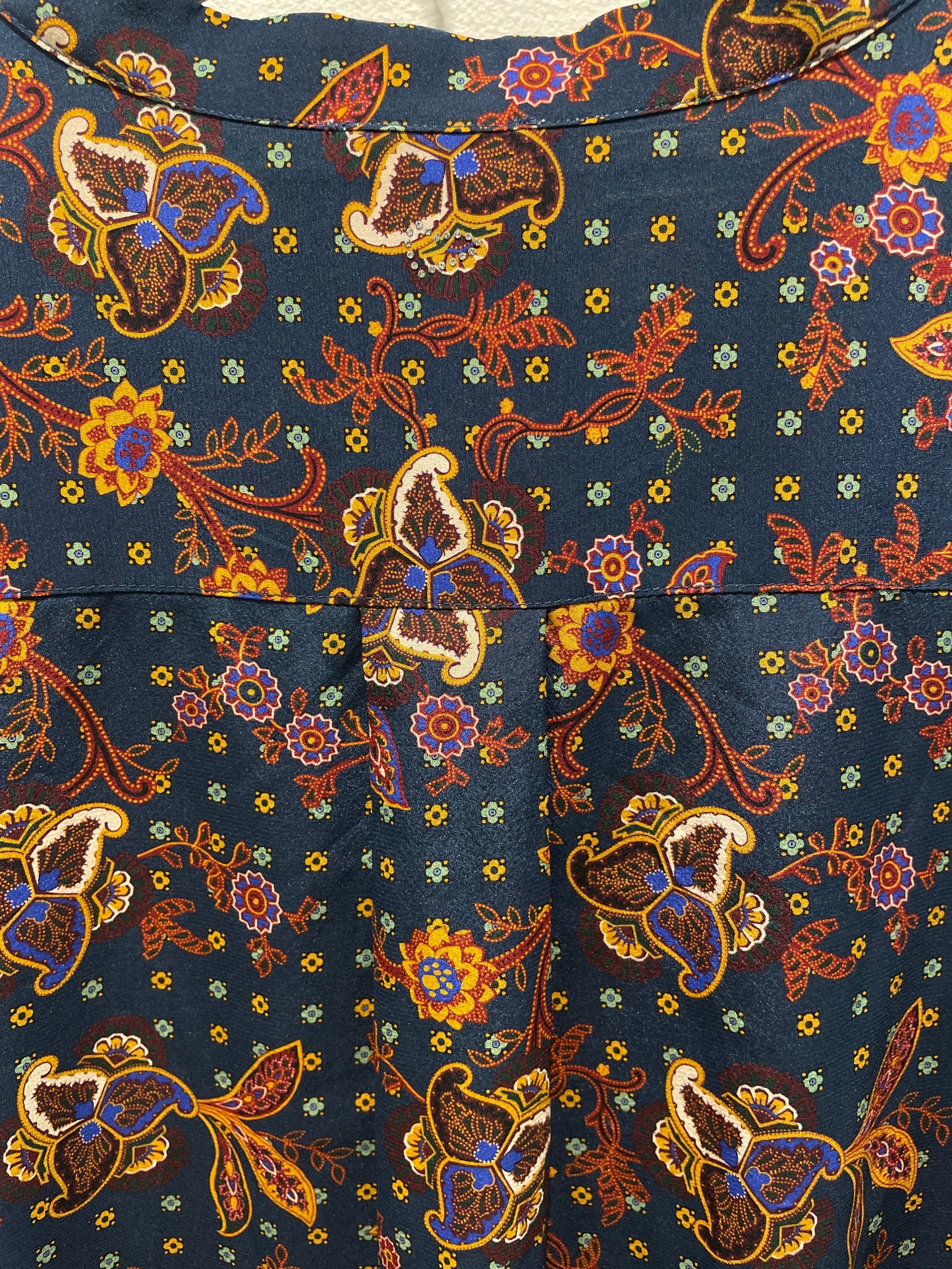 Heartmade - Silk shirt - S/M