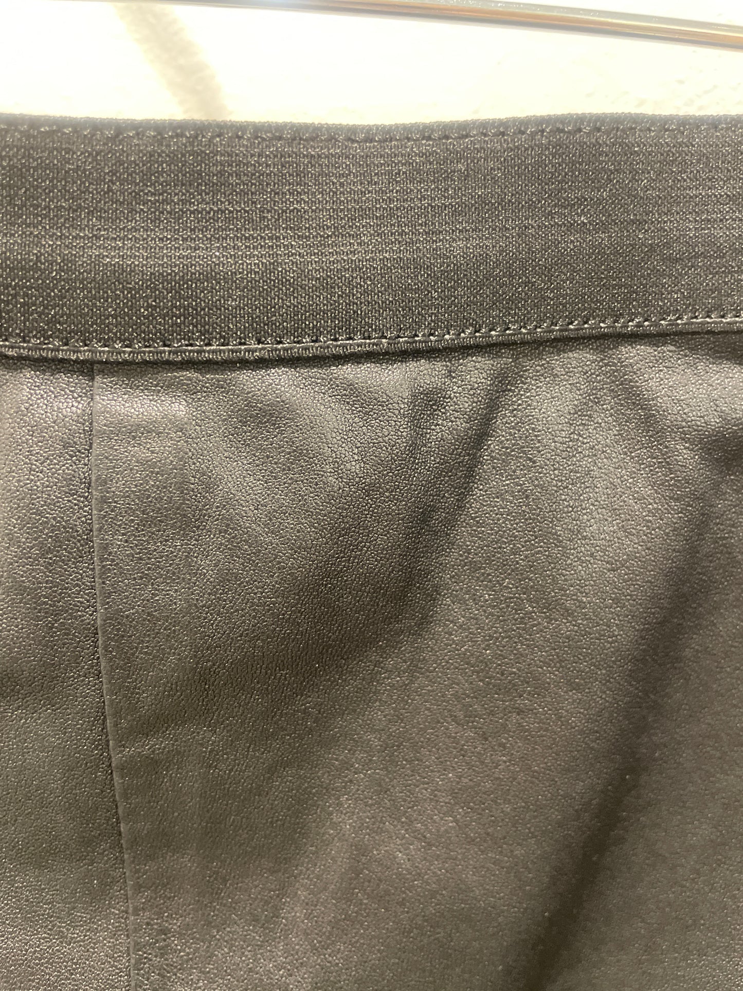 Designers Remix - leather skirt - EU36
