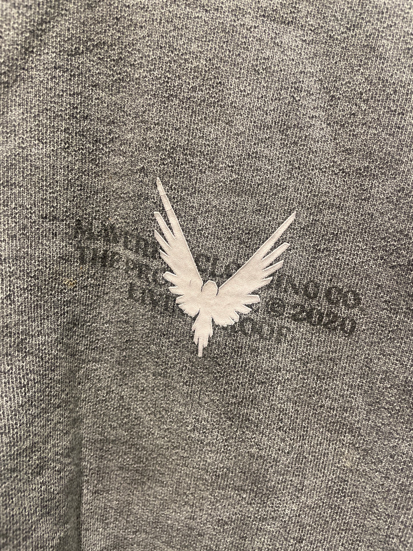 Maverick - by Logan Paul - sweatshirt - grey melange - L - Medinas Wardrobe