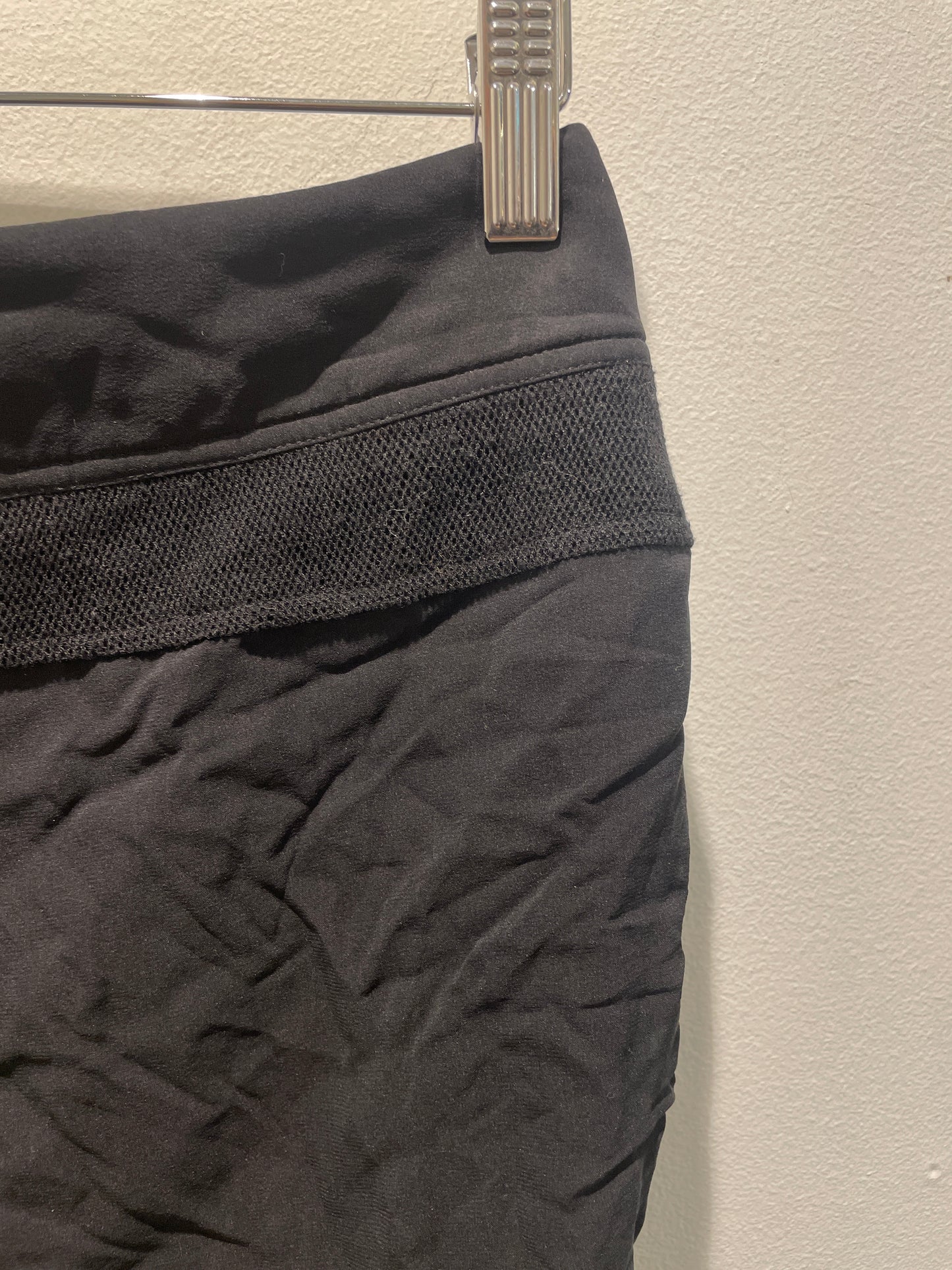 IRO - black skirt - 38 - Medinas Wardrobe