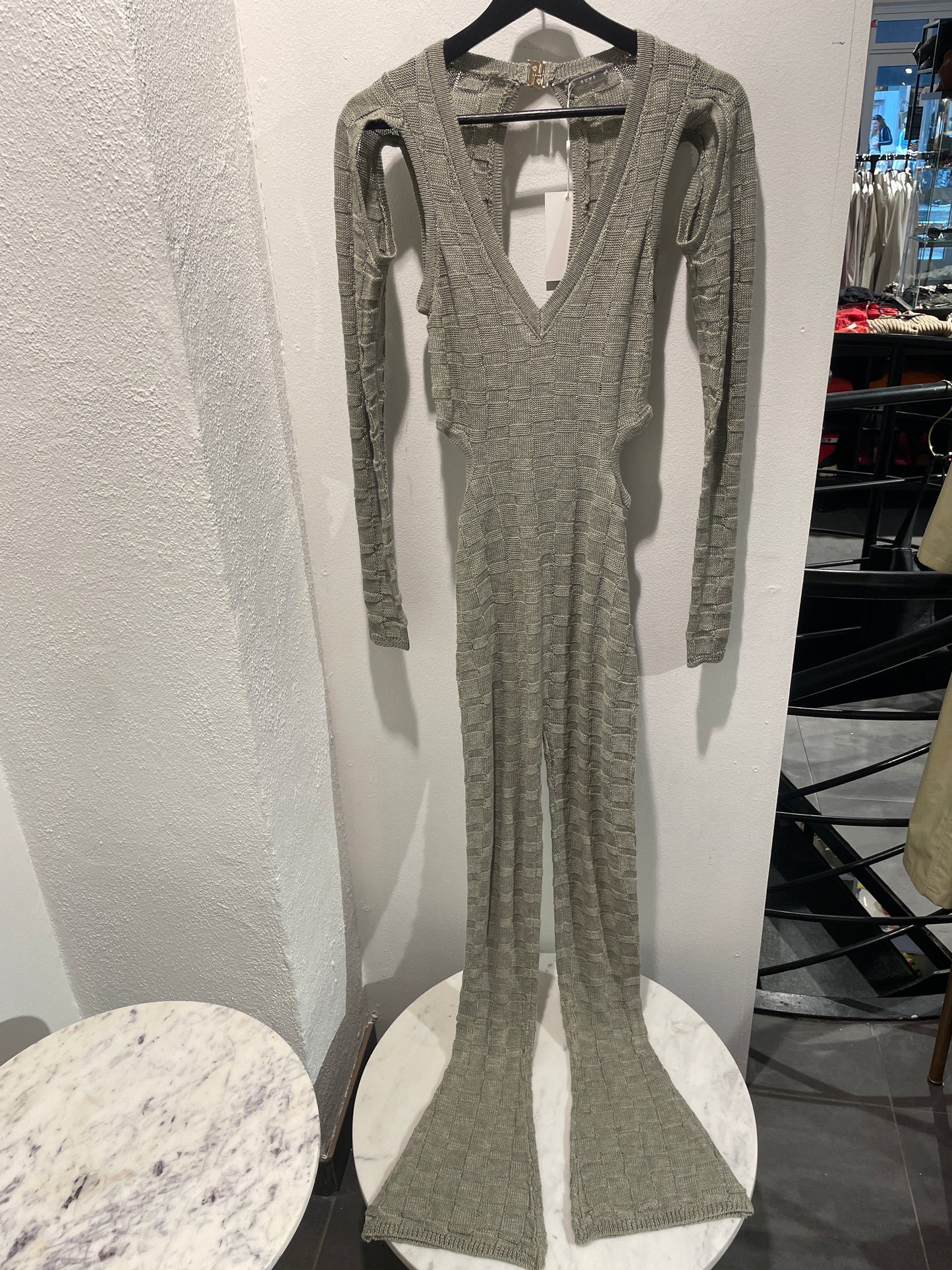 Ruve - Jumpsuit - knitted . new XS/S - Medinas Wardrobe