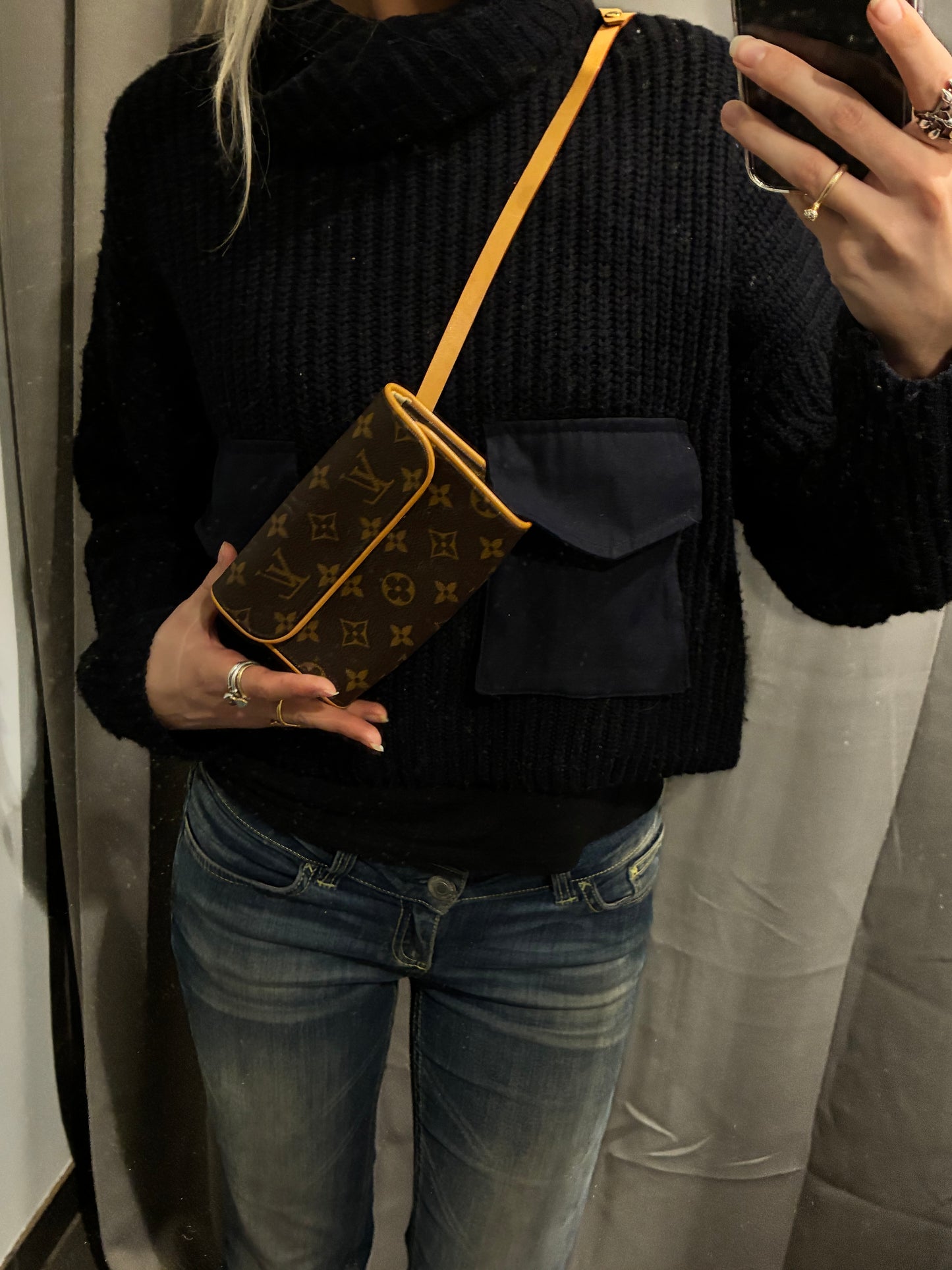 Louis Vuitton Beltbag - Monogram & Vanetta Leather