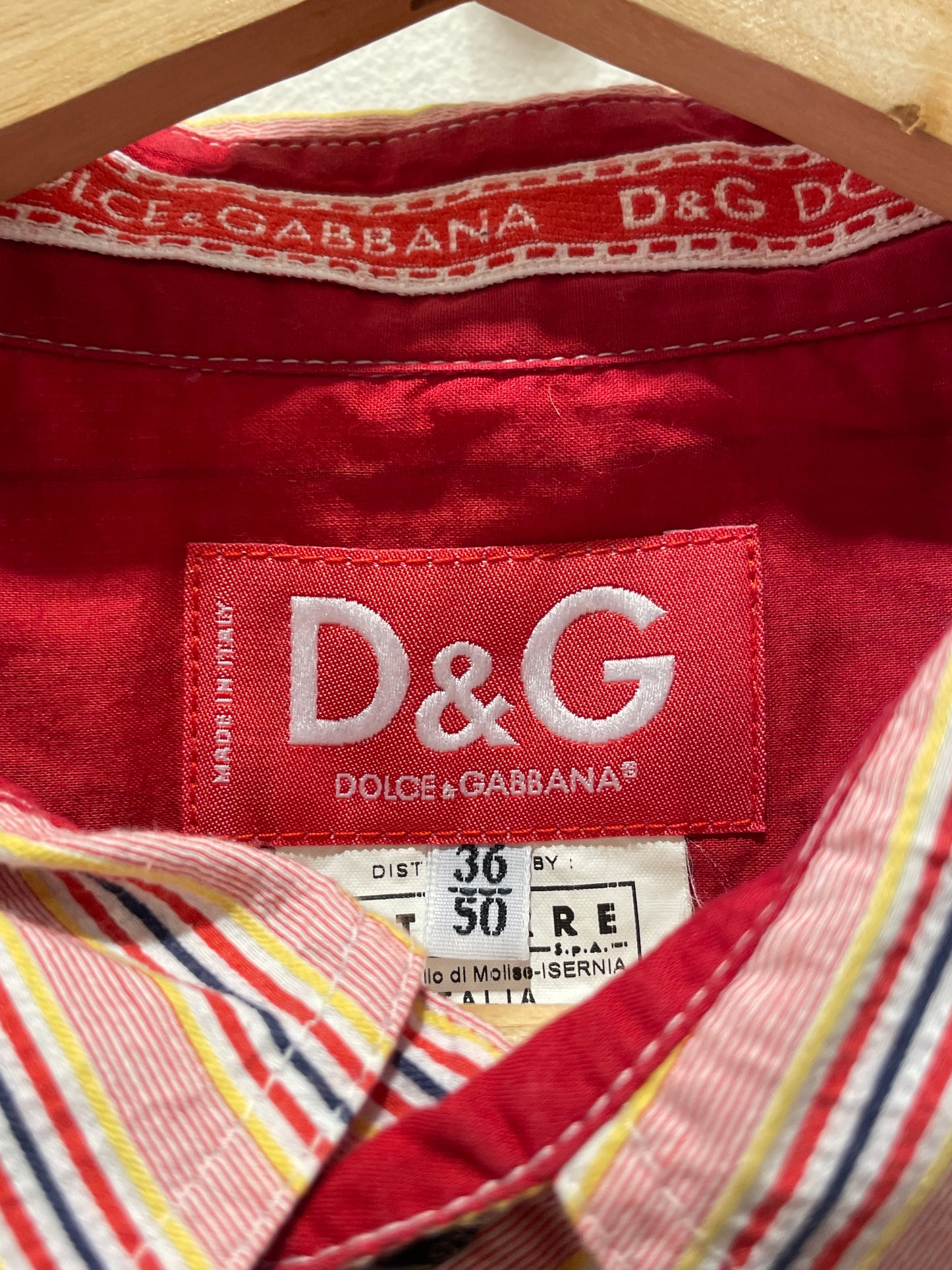 Unisex Dolce & Gabbana shirt - M