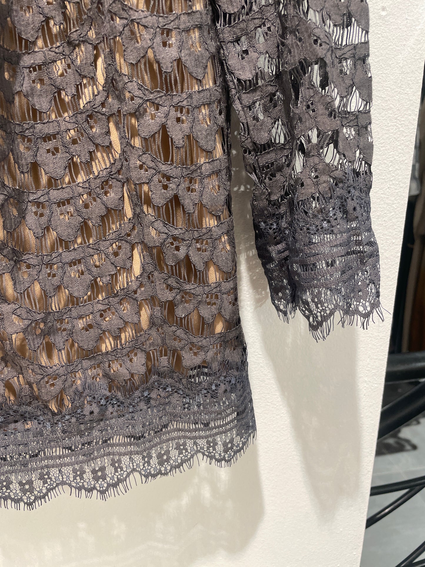DAY - lace top - S