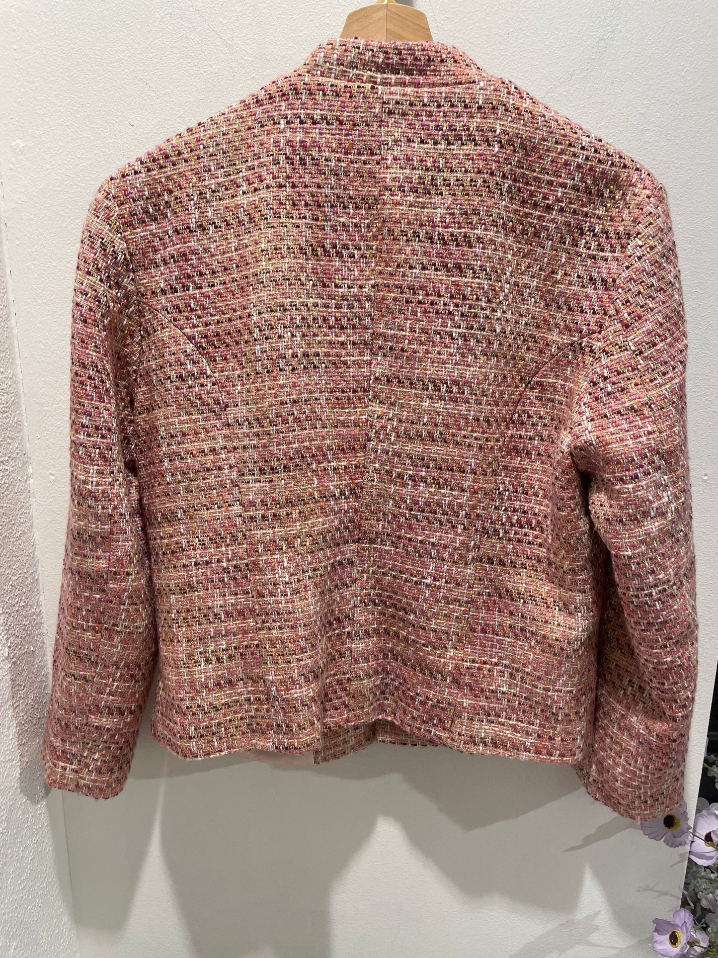 Tailored blazer - S