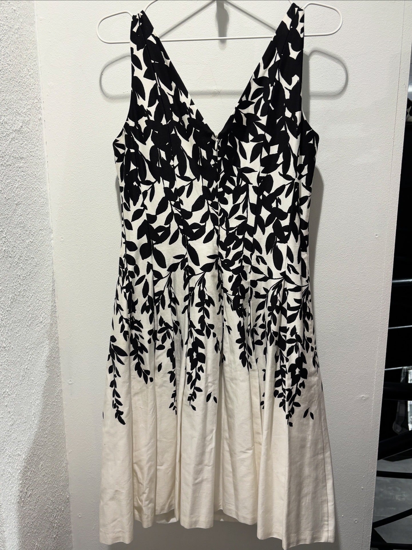 Ralph Lauren Dress - Black & White - EU 36