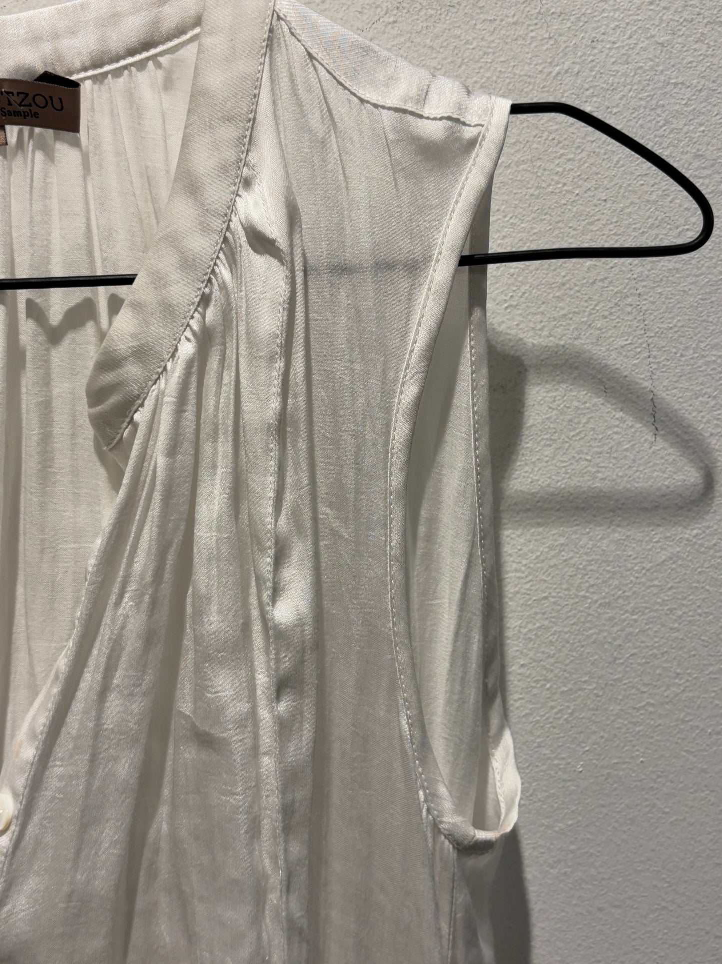 Rützou - dress - white - EU36 - Medinas Wardrobe
