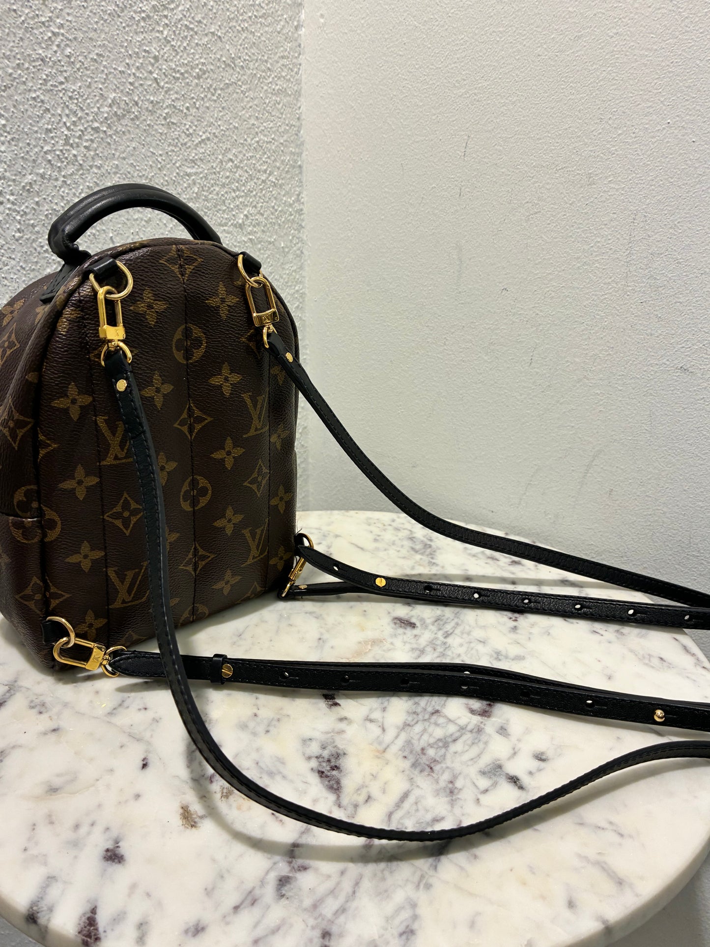 Louis Vuitton - Mini Back Pack - Medinas Wardrobe