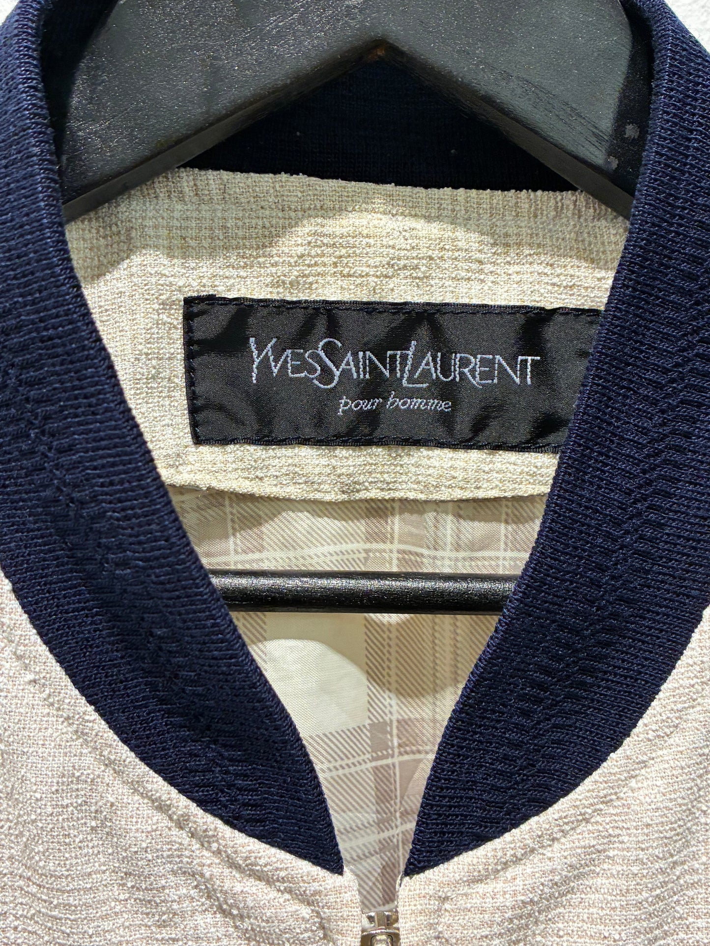 YSL - Bomber Jacket - Size Medium