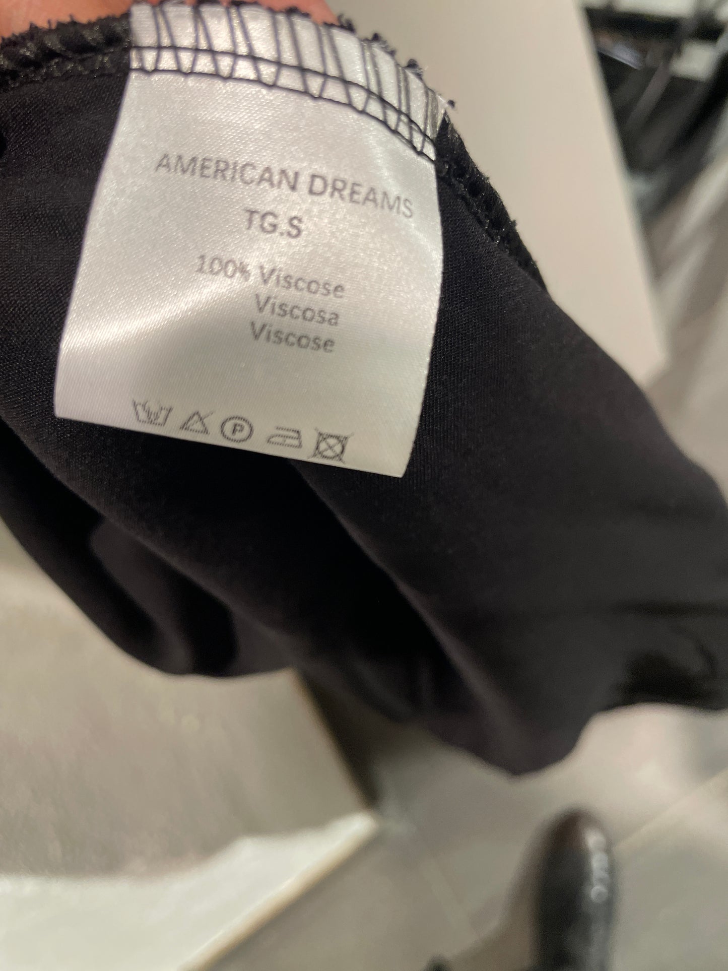 American Dreams dress - S
