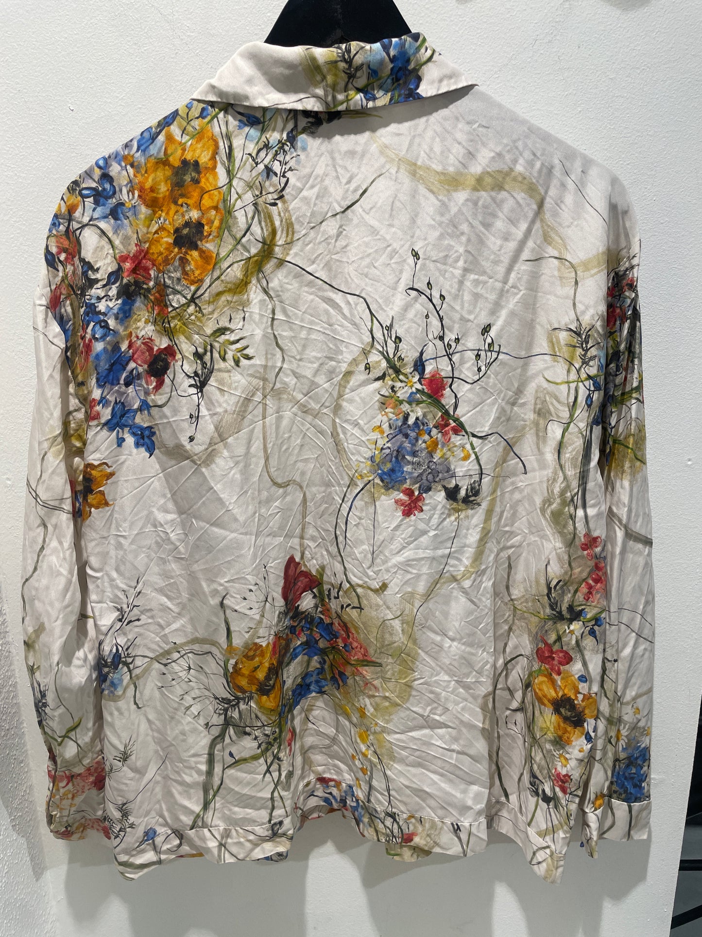 Munthe - Silk Shirt - Medinas Wardrobe - EU38