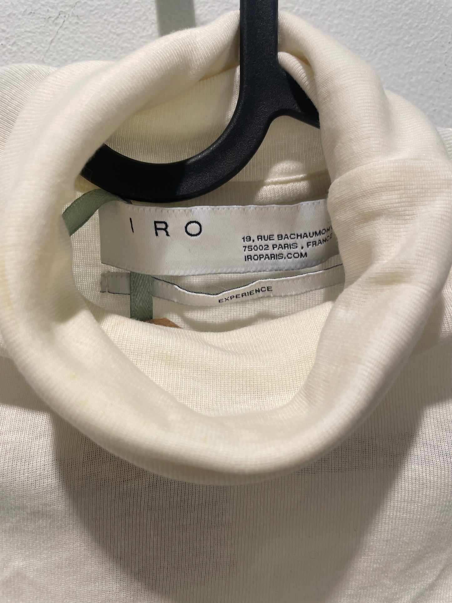 IRO - turtleneck - XS