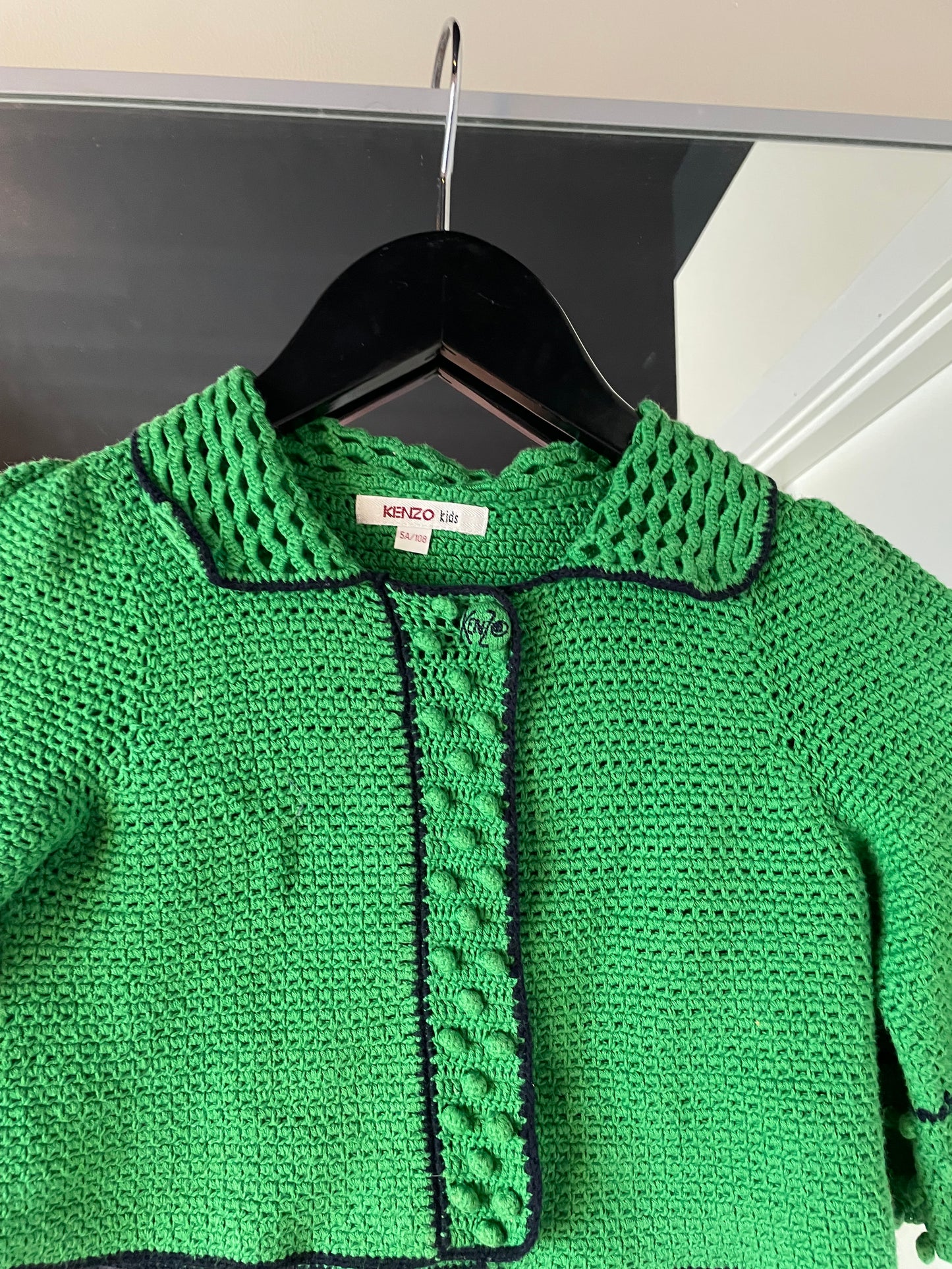 Cardigan børn - Kenzo Kids