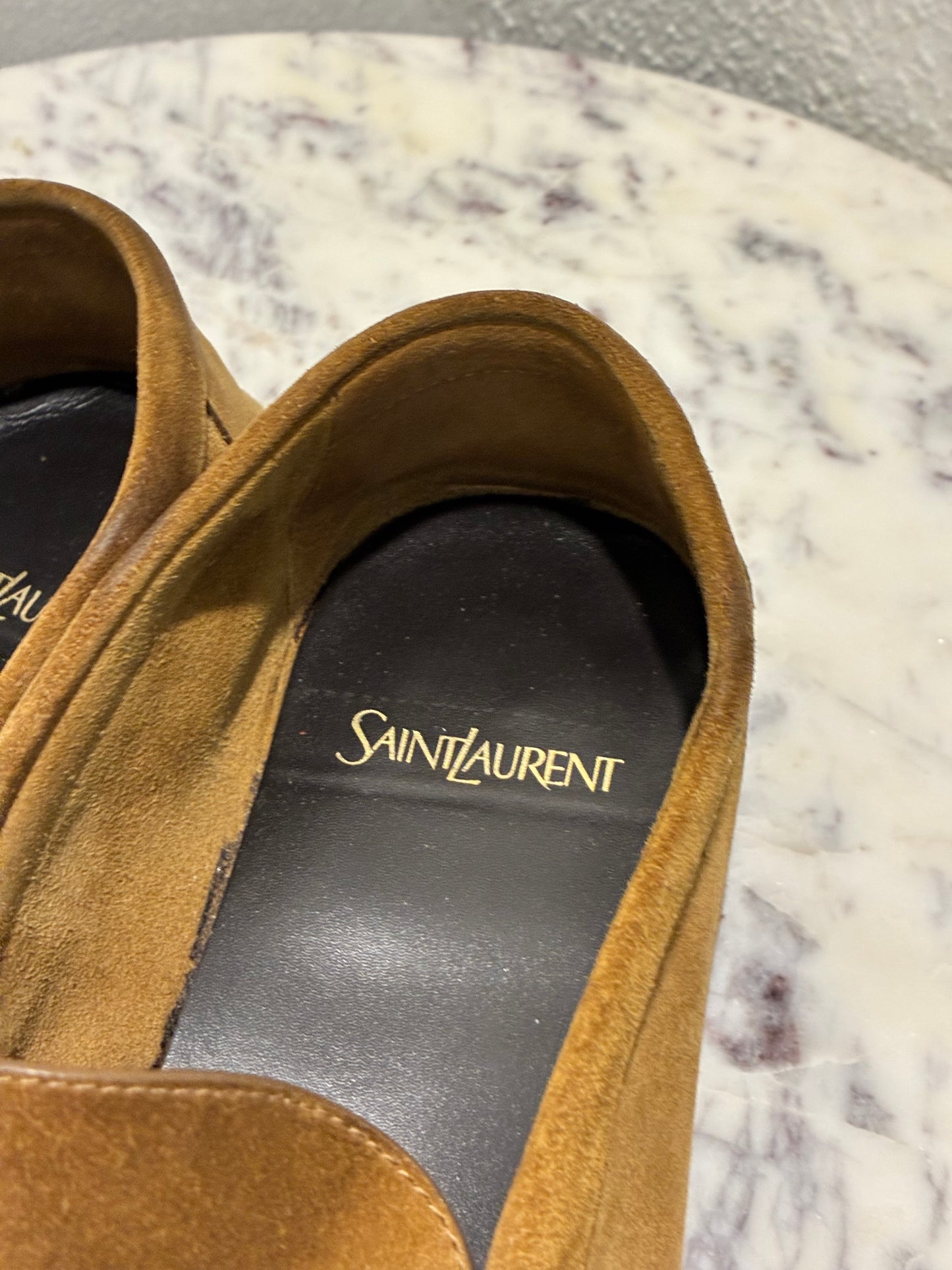Yves Saint Laurent - Loafers – EU 40 - Medinas Wardrobe