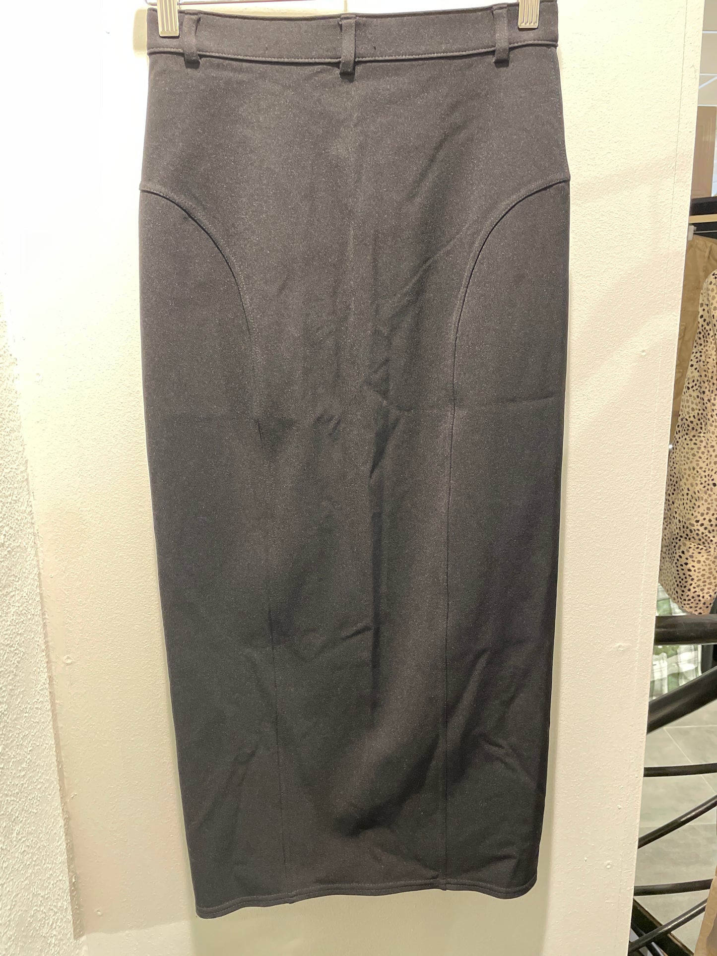 Gucci Skirt – Gold GG buttons - S/M