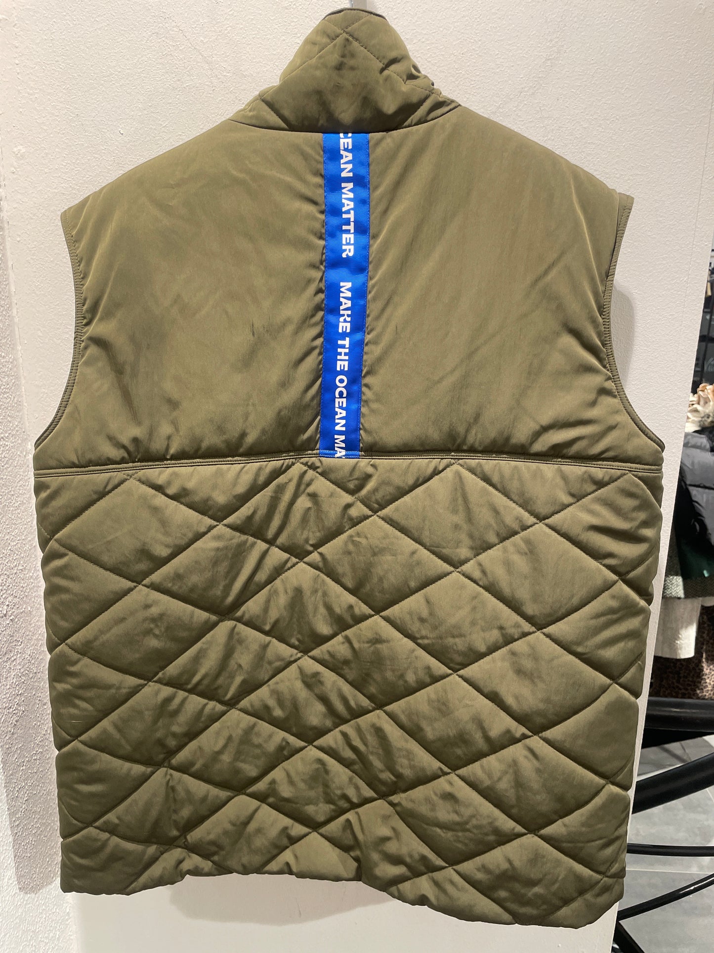 Copenhagen Cartel - Thermal Vest - Medinas Wardrobe - XL