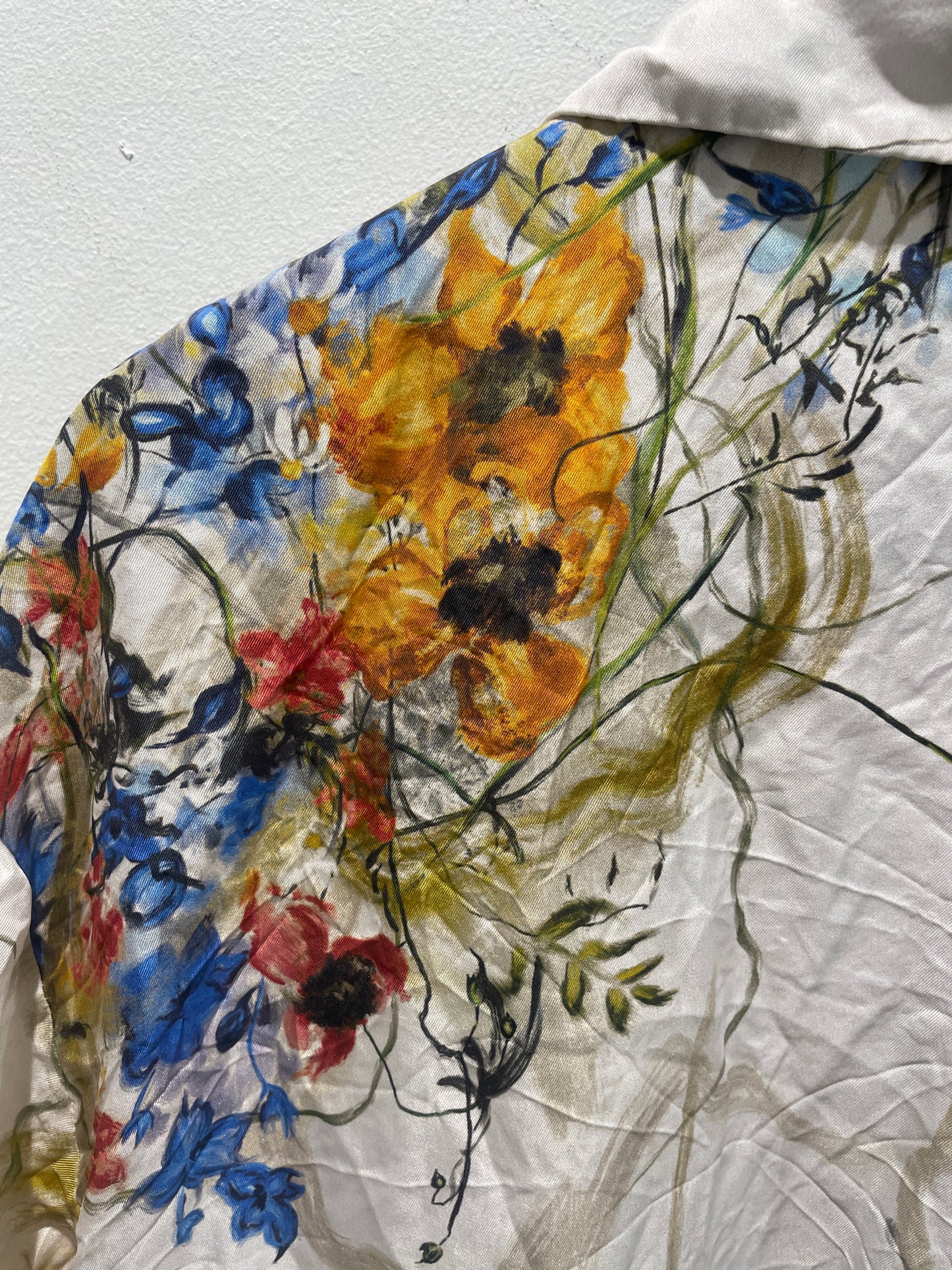 Munthe - Silk Shirt - Medinas Wardrobe - EU38