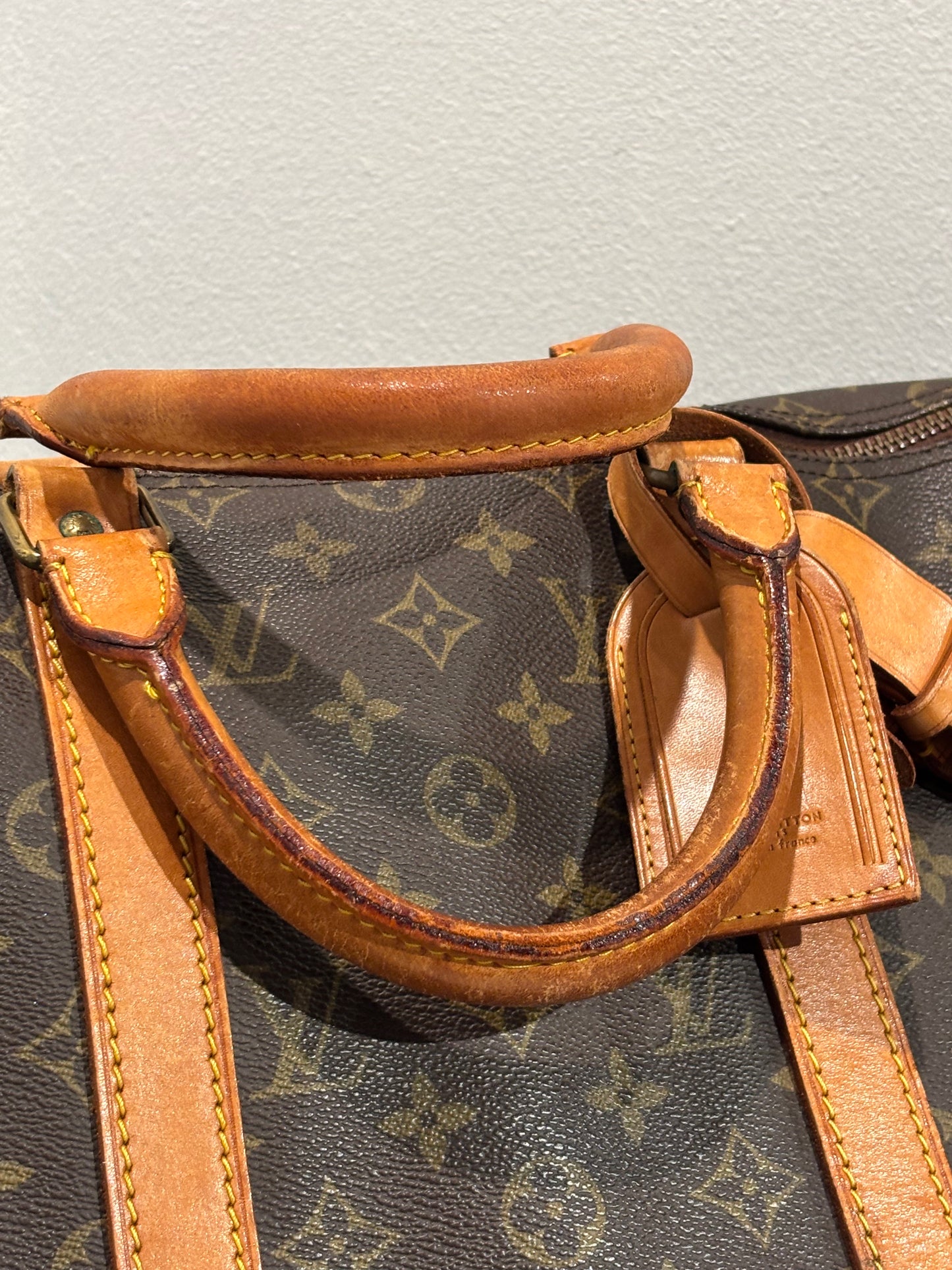 Louis Vuitton Keepall - 50