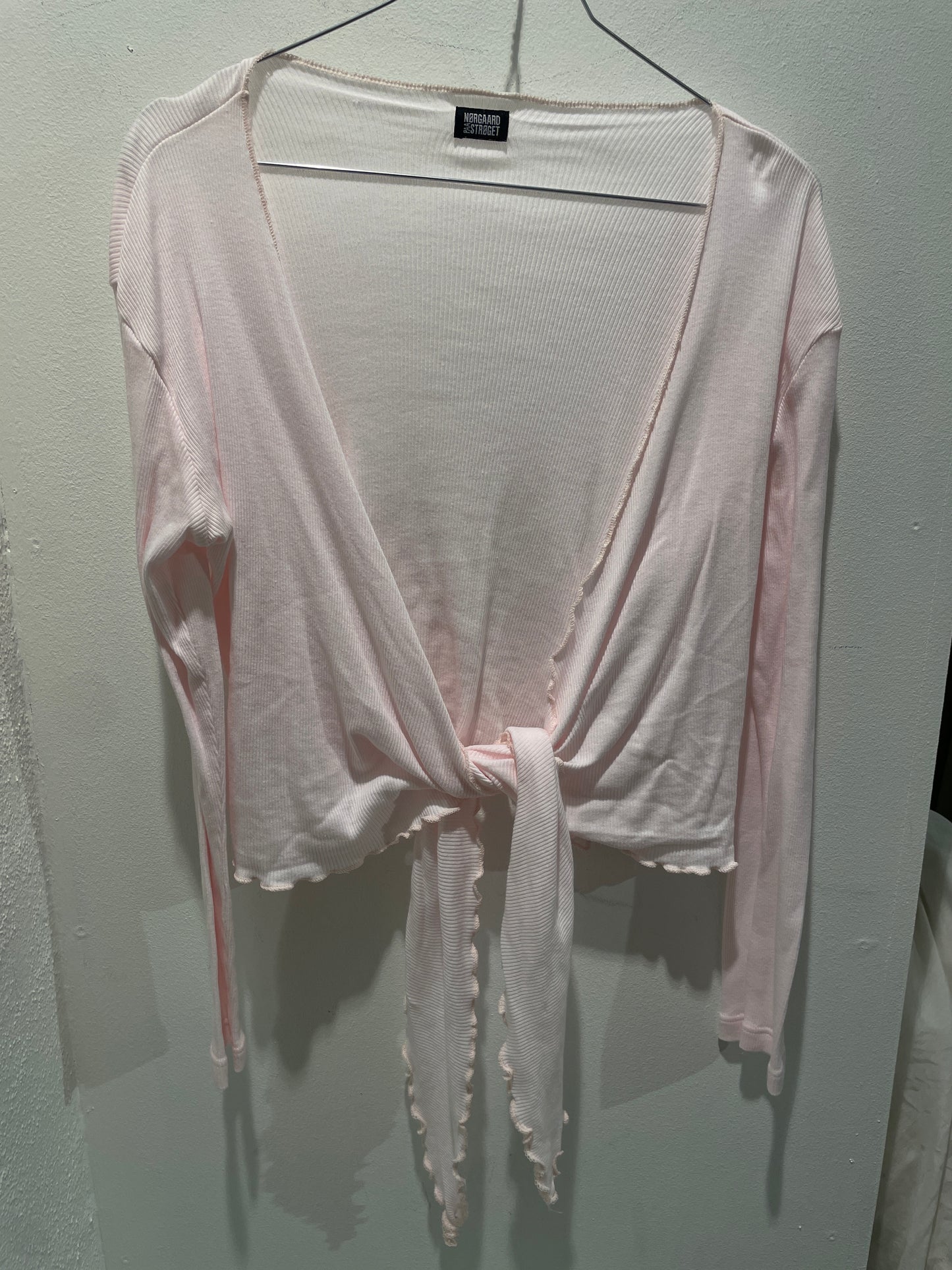 Nørgaard på Strøget - Cardigan - soft pink