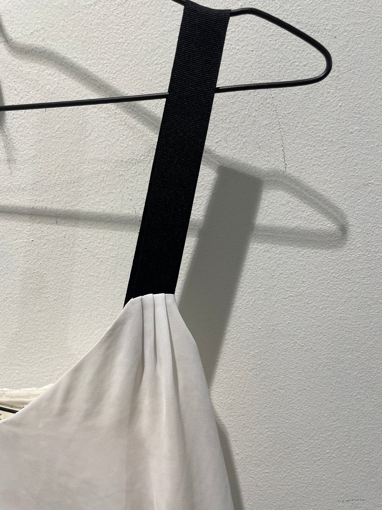 Malene Birger - Top - black & white - 36 - Medina’s Wardrobe