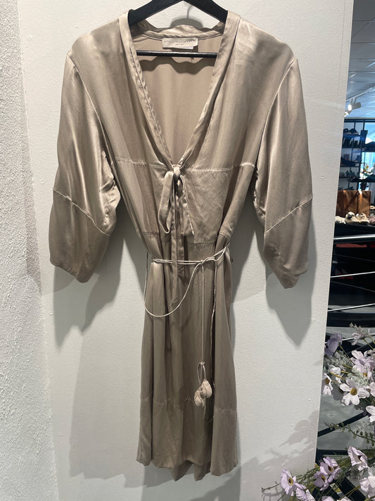 Stella McCartney - silk dress - EU40