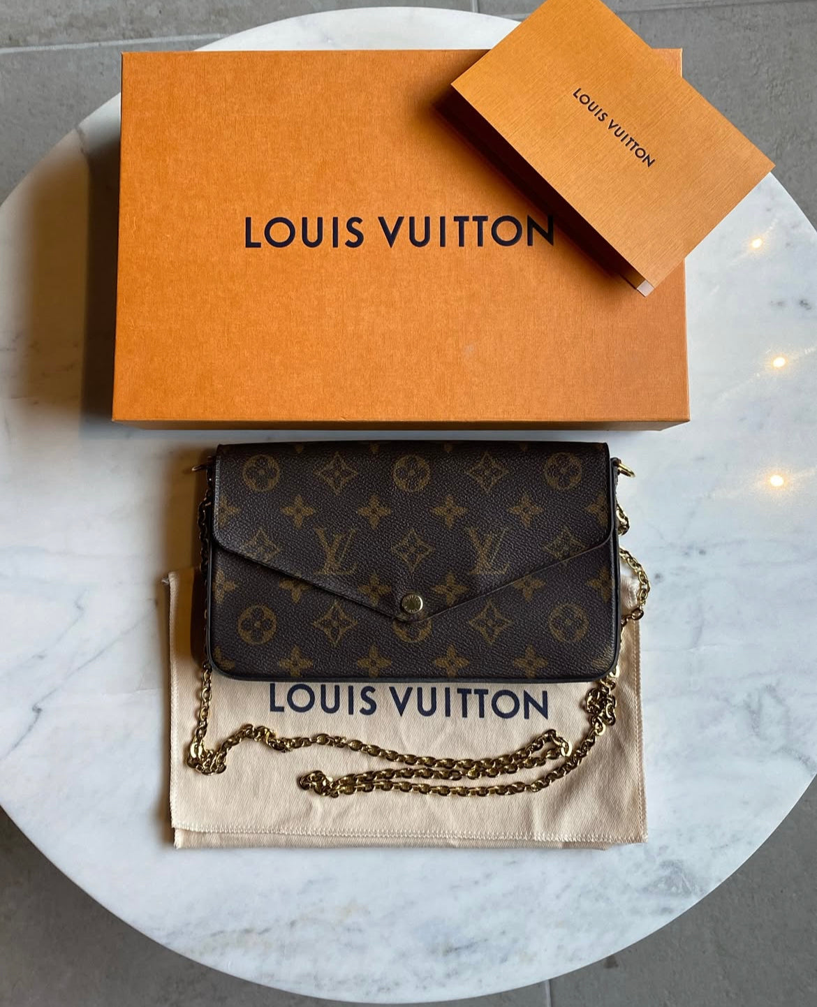 Louis Vuitton - Pochette Félicie