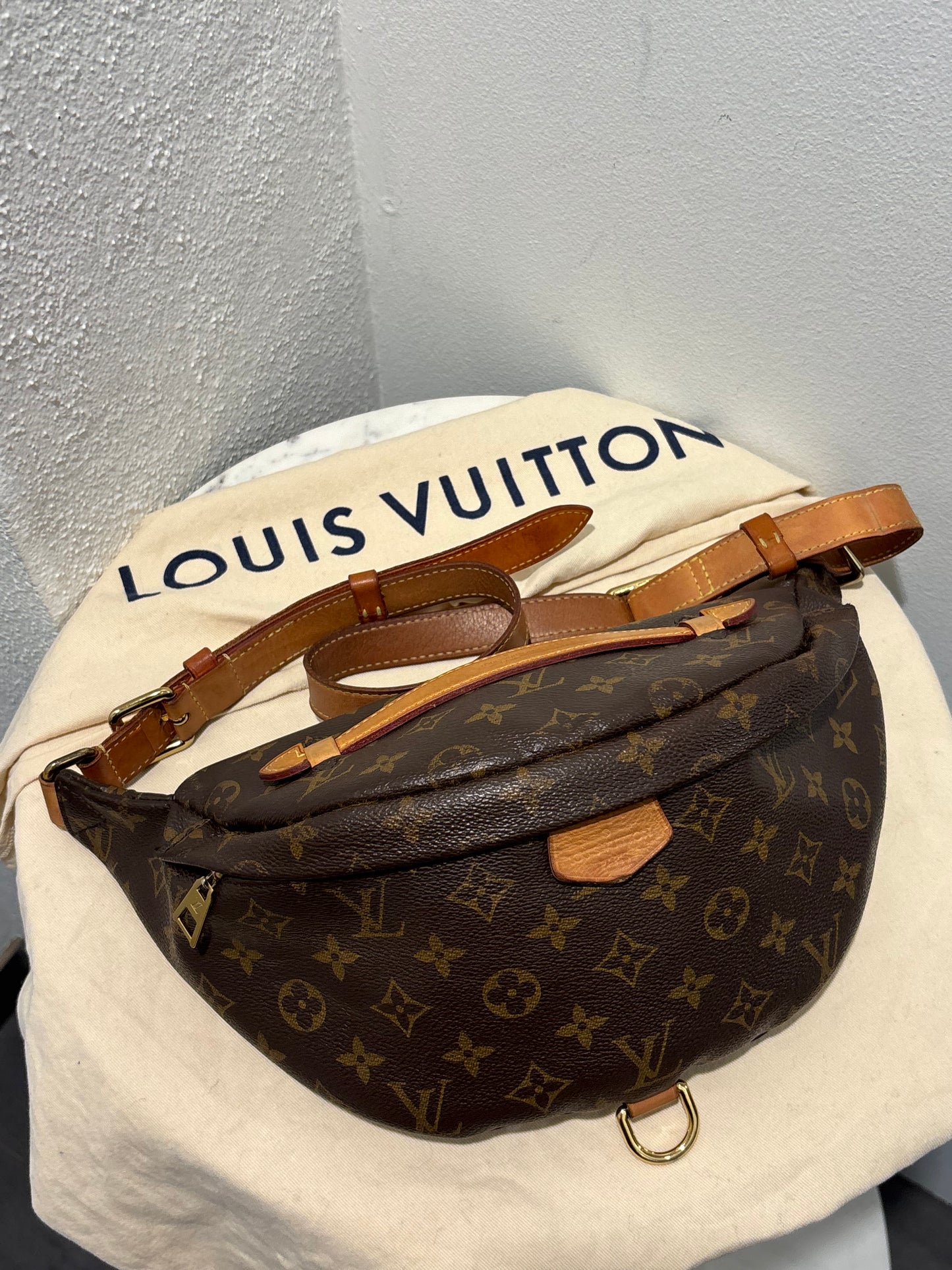 Louis Vuitton Bumbag - Monogram Leather