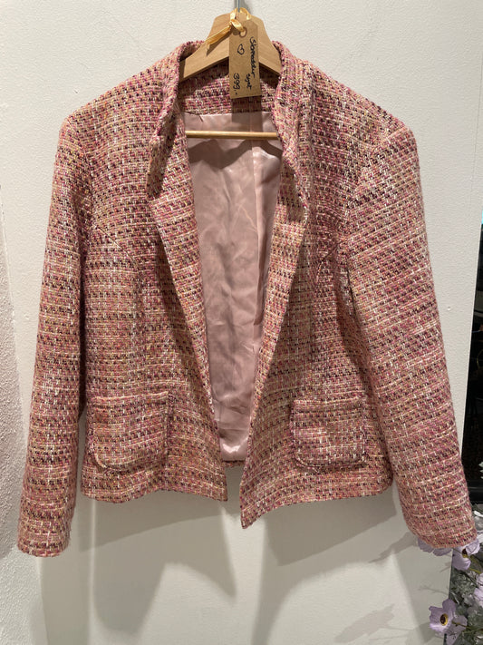 Tailored blazer - S
